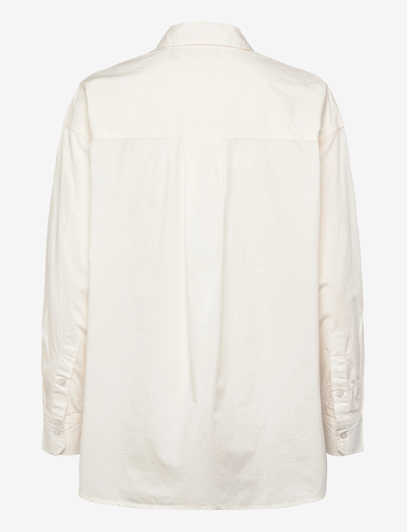 Culture - CUallison Olena Shirt - langärmlige hemden - spring gardenia - 1