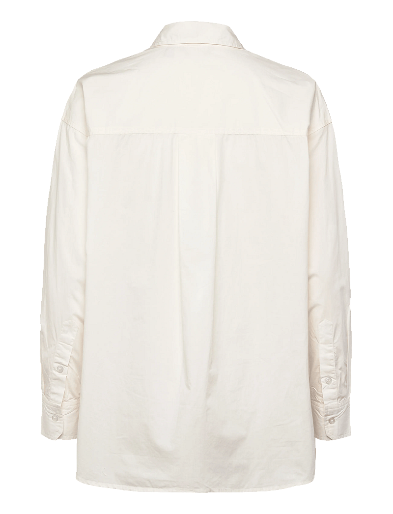 Culture - CUallison Olena Shirt - langärmlige hemden - spring gardenia - 1