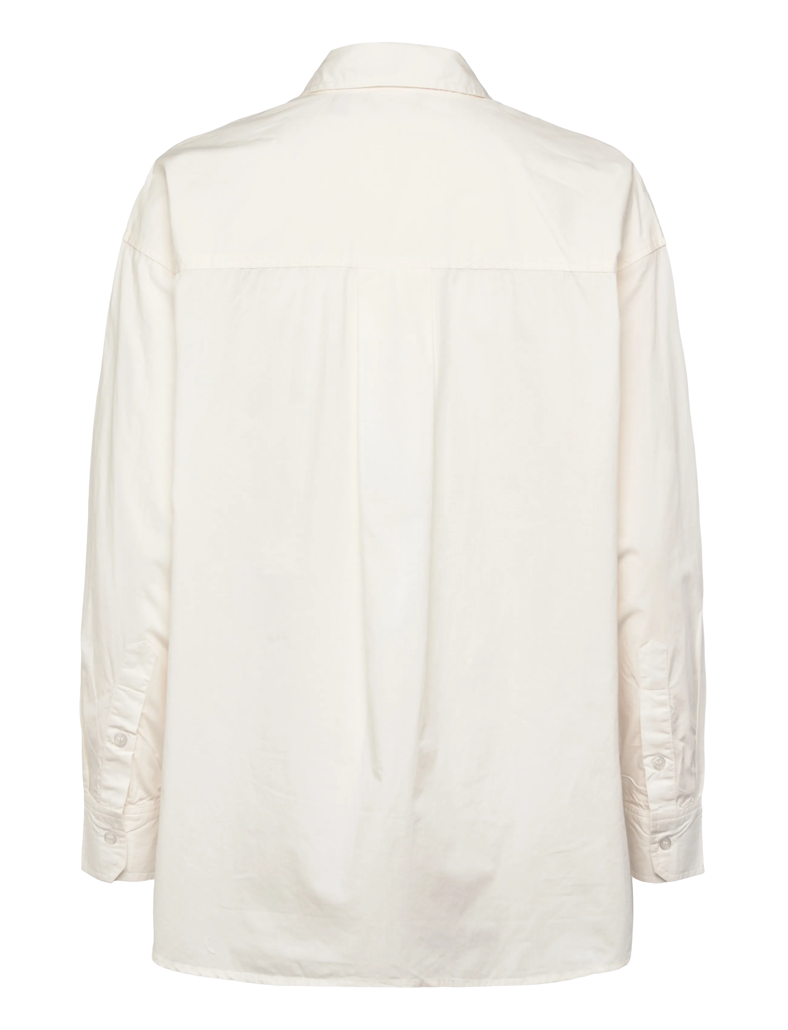 Culture - CUallison Olena Shirt - langermede skjorter - spring gardenia - 1