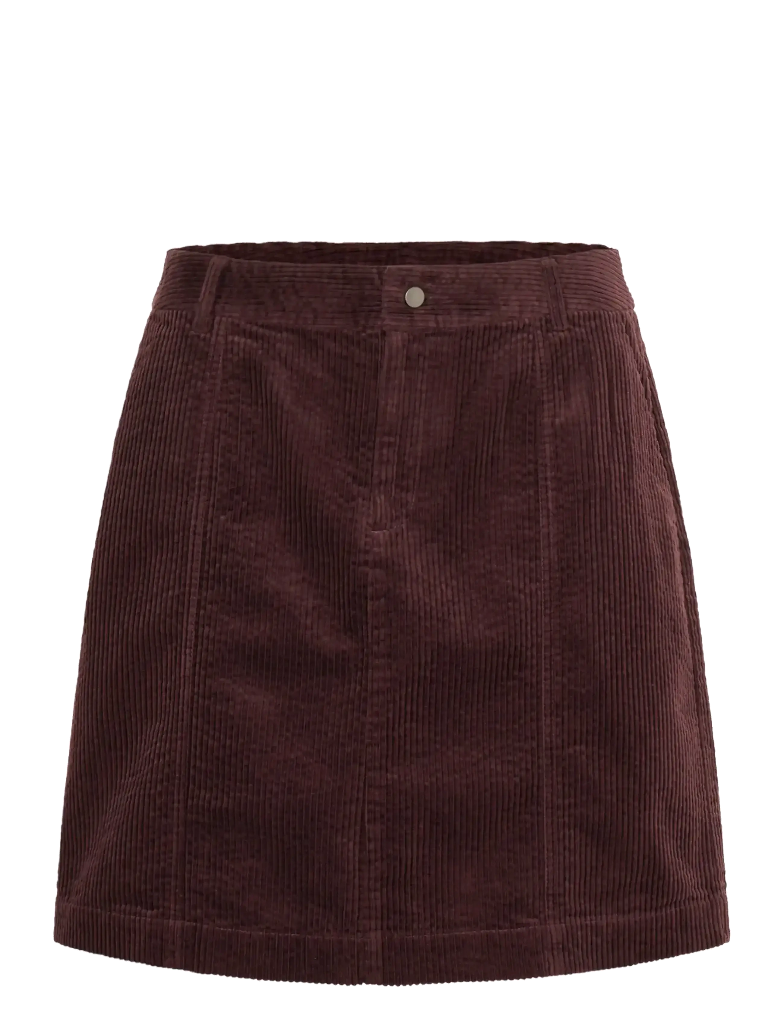 Culture CUbaela Klay Skirt - Röcke - BITTER CHOCOLATE / brown
