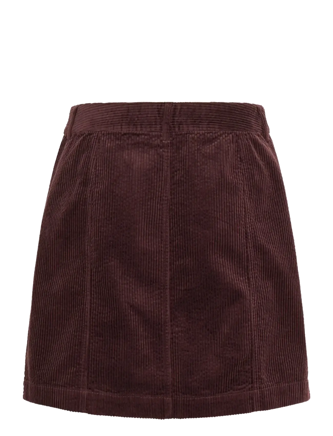 Culture - CUbaela Klay Skirt - korte nederdele - bitter chocolate - 2