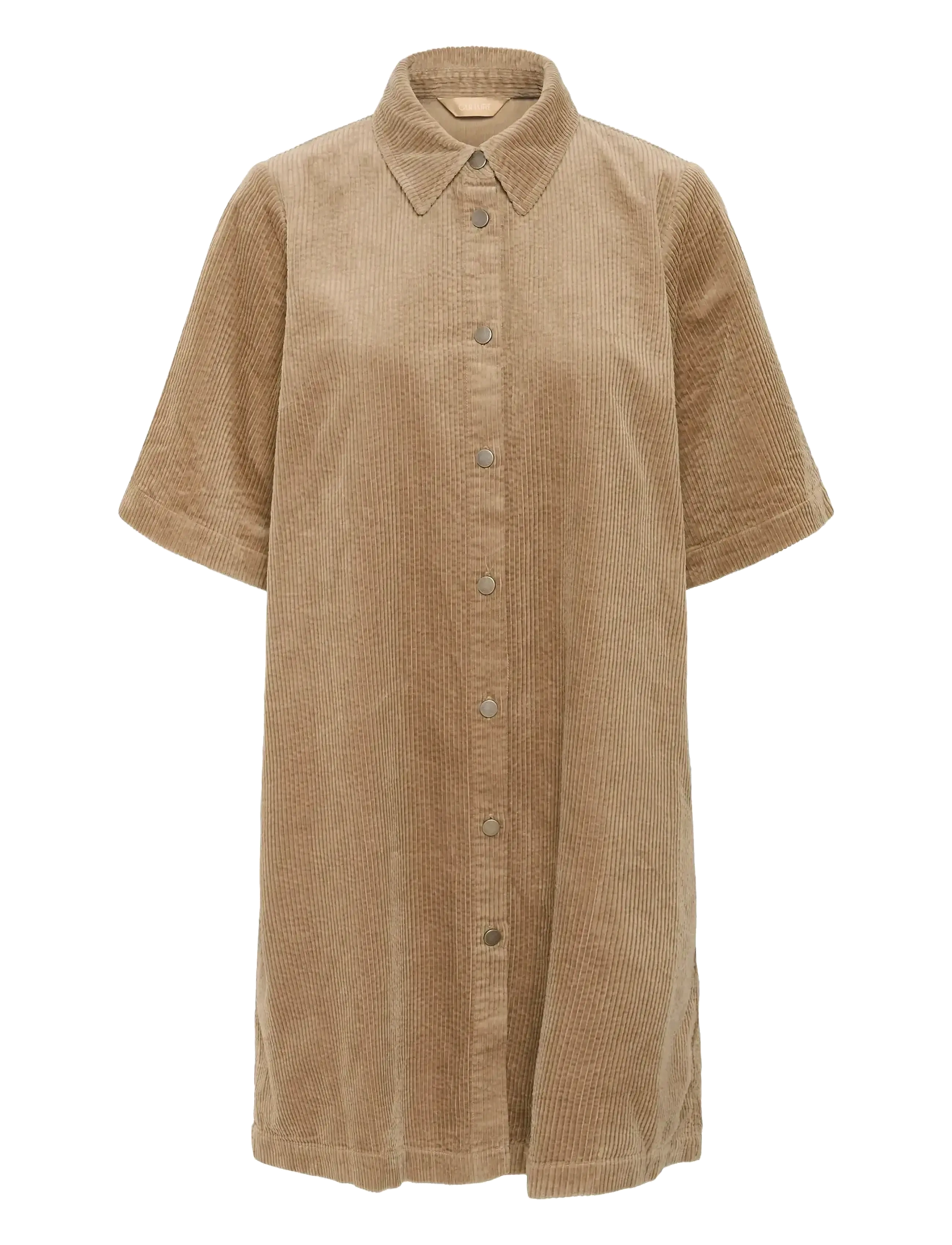 CULTURE Cubaela Klay Kleid Beige - XXL - Damen