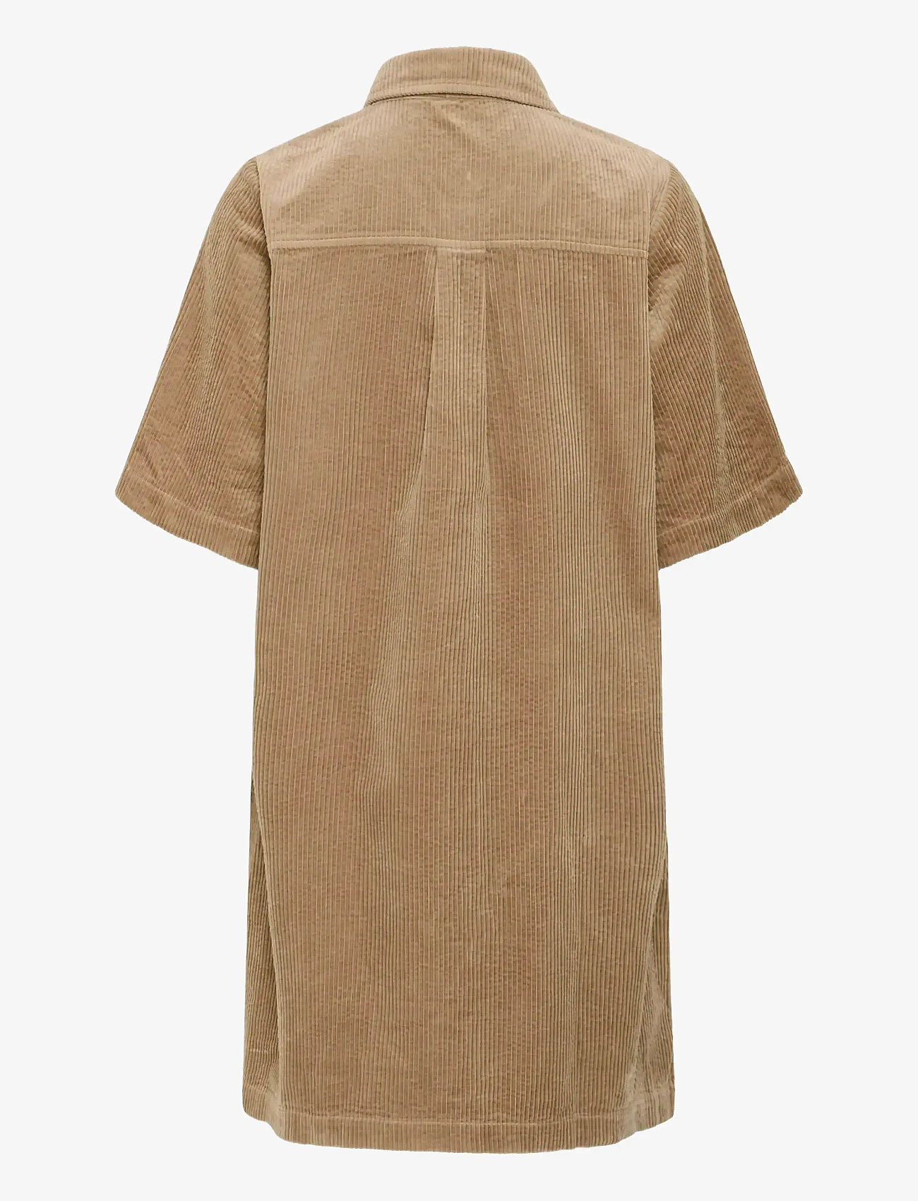 Culture - CUbaela Klay Dress - hemdkleider - timber wolf - 2