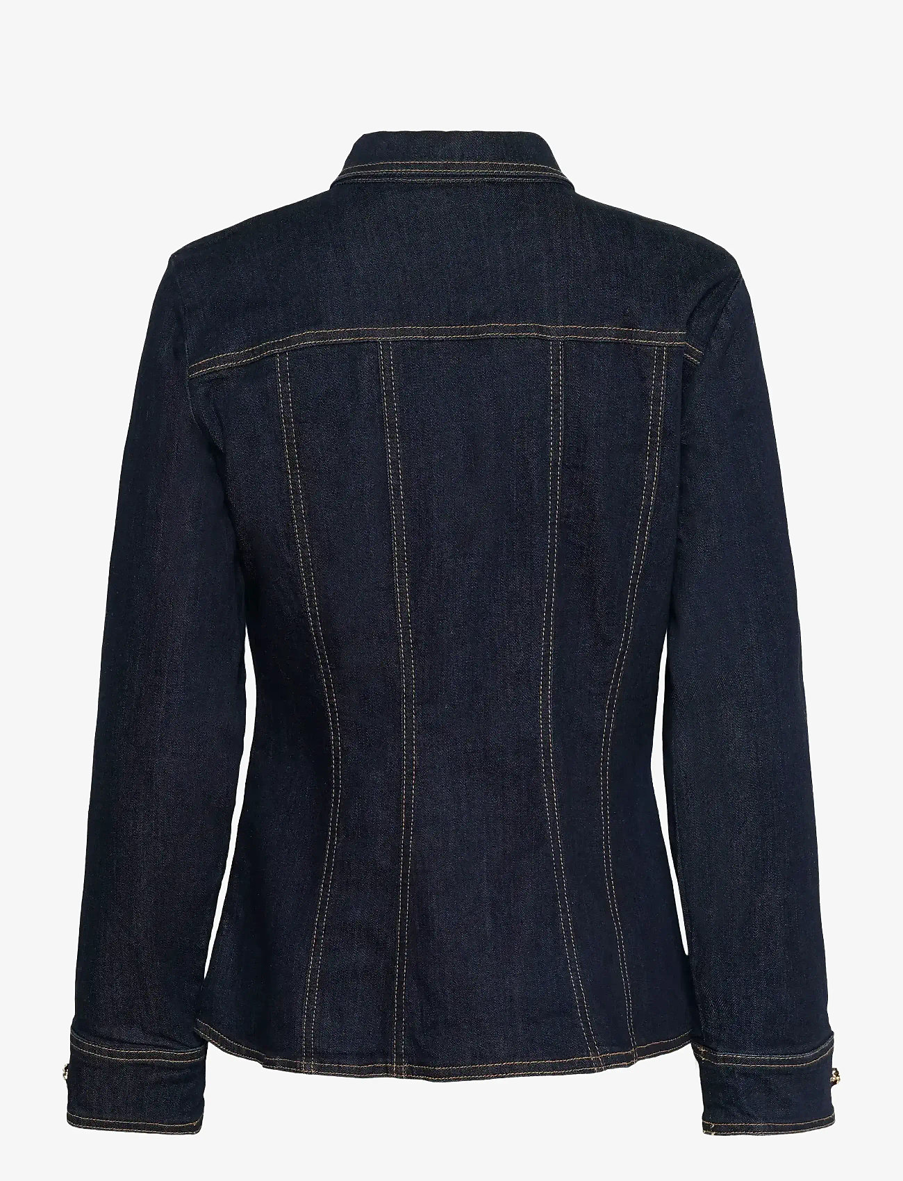 Culture - CUbobbie Denim Shirt - jeanshemden - rinse wash - 2