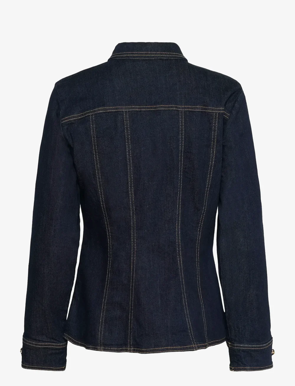 Culture - CUbobbie Denim Shirt - jeanshemden - rinse wash - 2