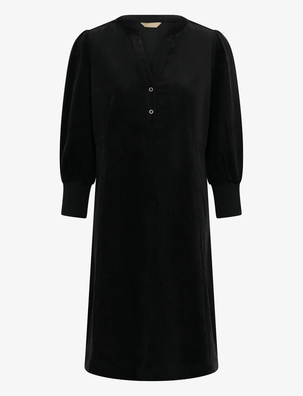 Culture - CUrhaena Dress - skjortekjoler - black - 1