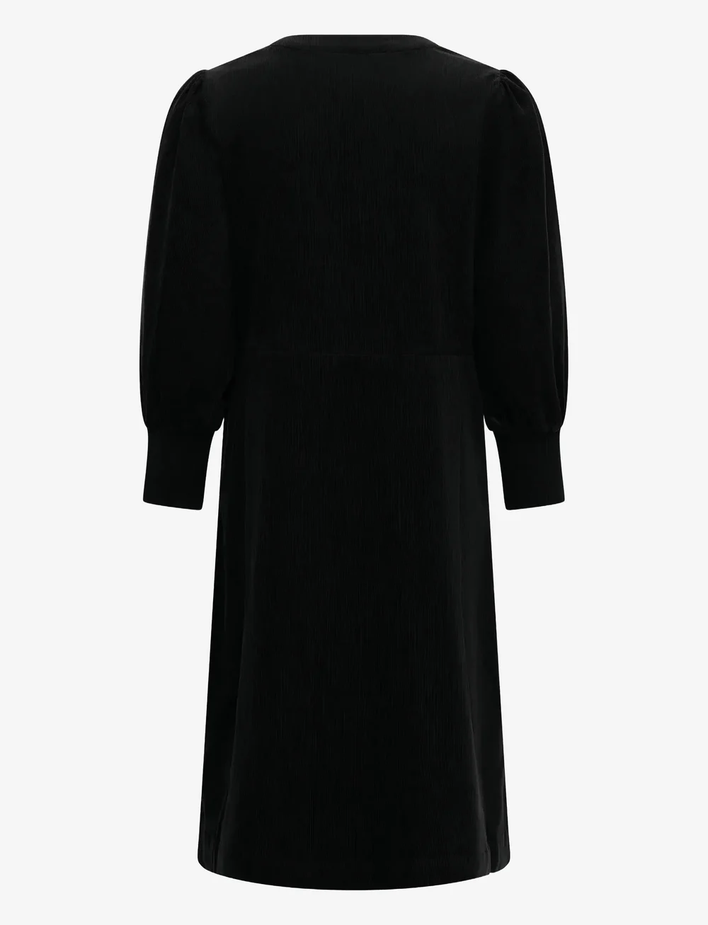 Culture - CUrhaena Dress - skjortekjoler - black - 2