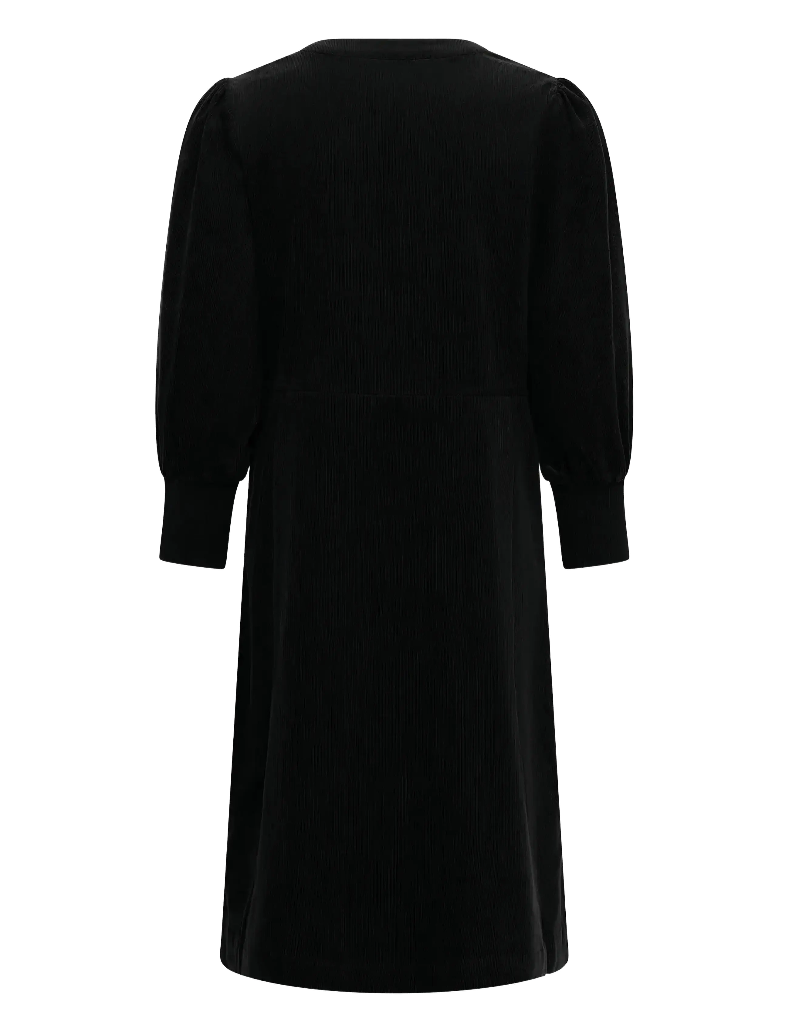 Culture - CUrhaena Dress - särkkleidid - black - 2