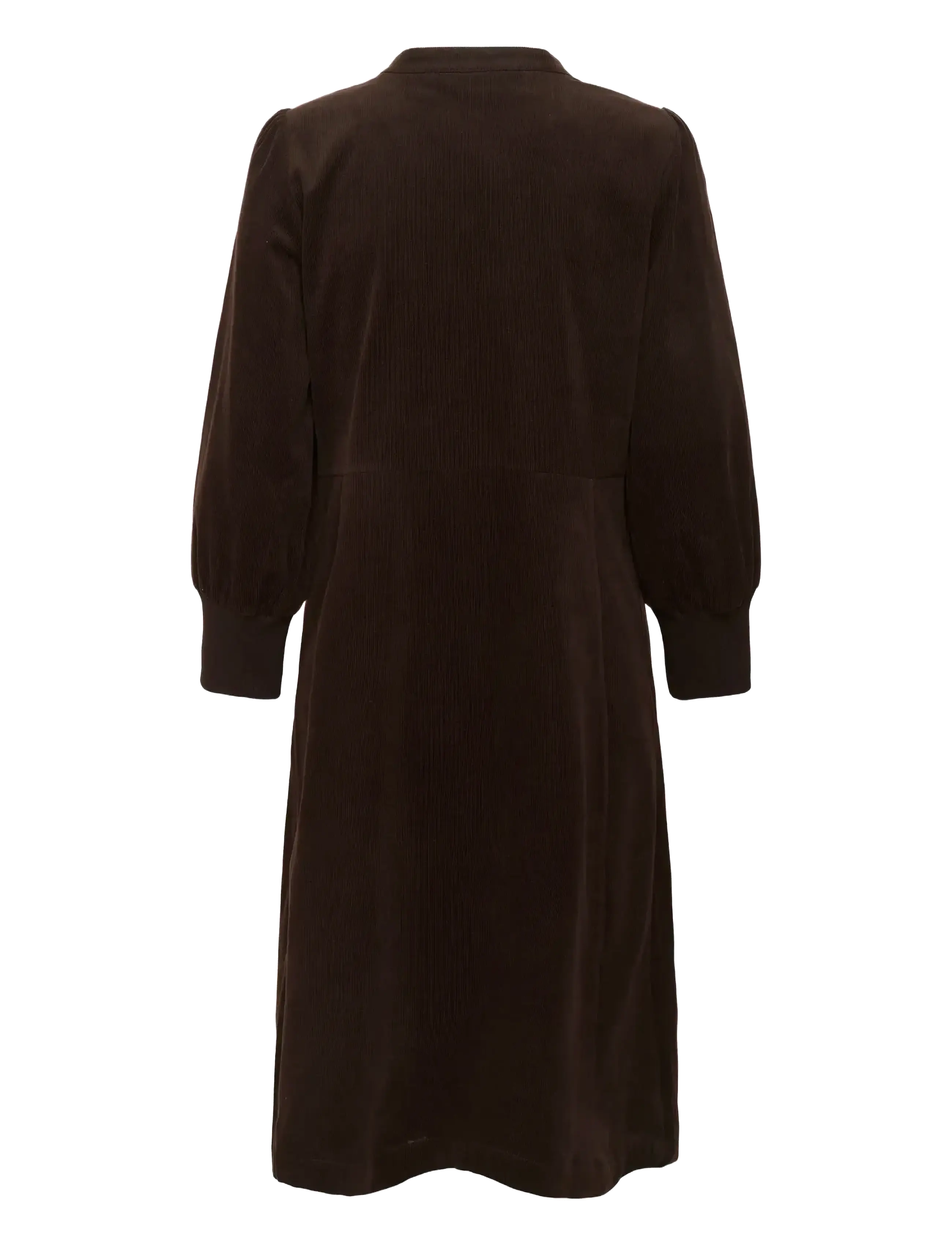 Culture - CUrhaena Dress - hemdkleider - coffee bean - 2