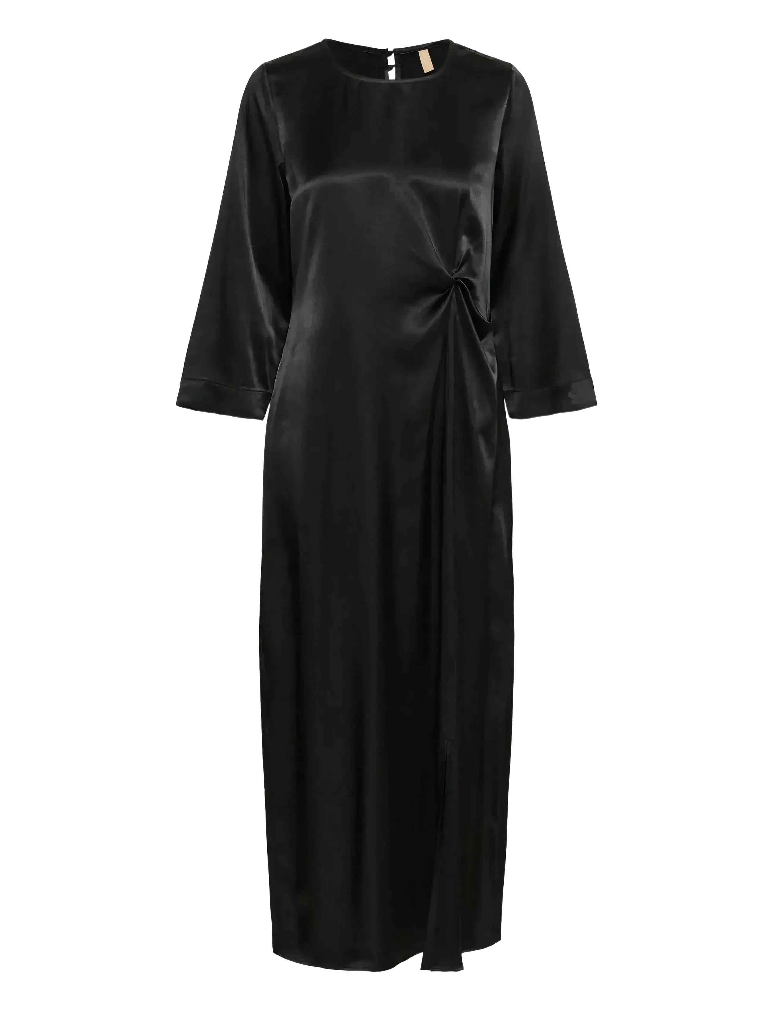 CULTURE Cumollie Kleid Schwarz - L - Damen