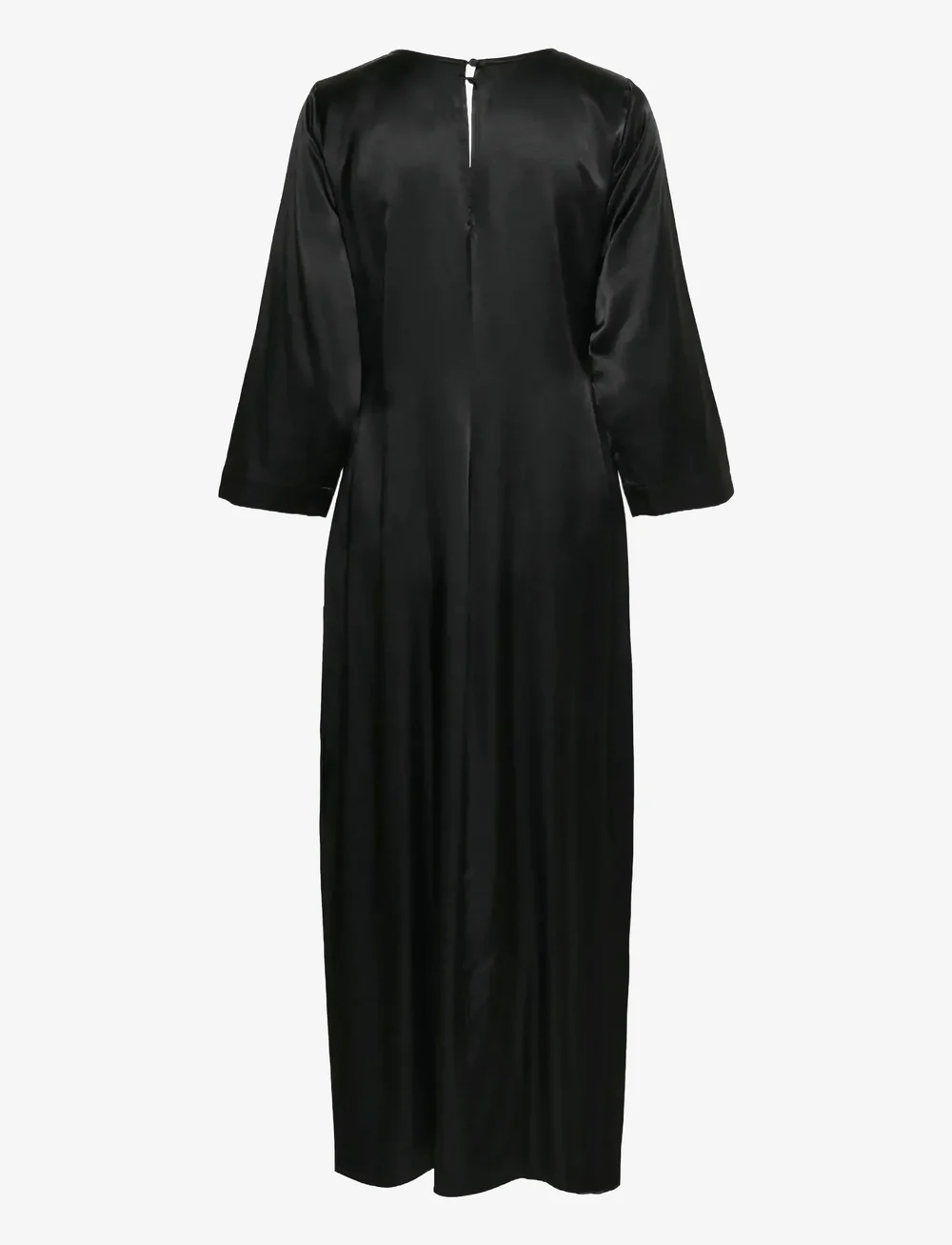 Culture - CUmollie Dress - robes midi - black - 2