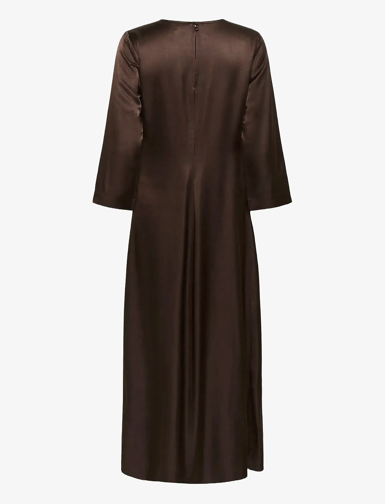 Culture - CUmollie Dress - midikleider - coffee bean - 2
