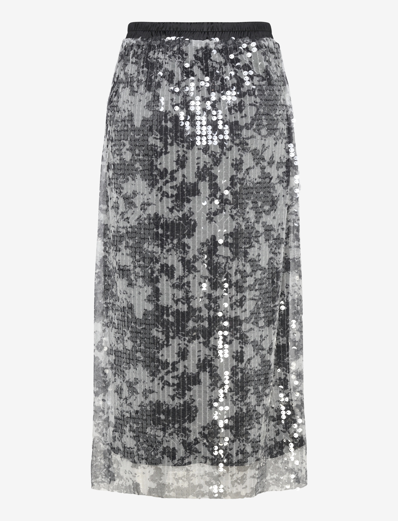 Culture - CUwilma Skirt - litter-seelik - grey/white mix - 1