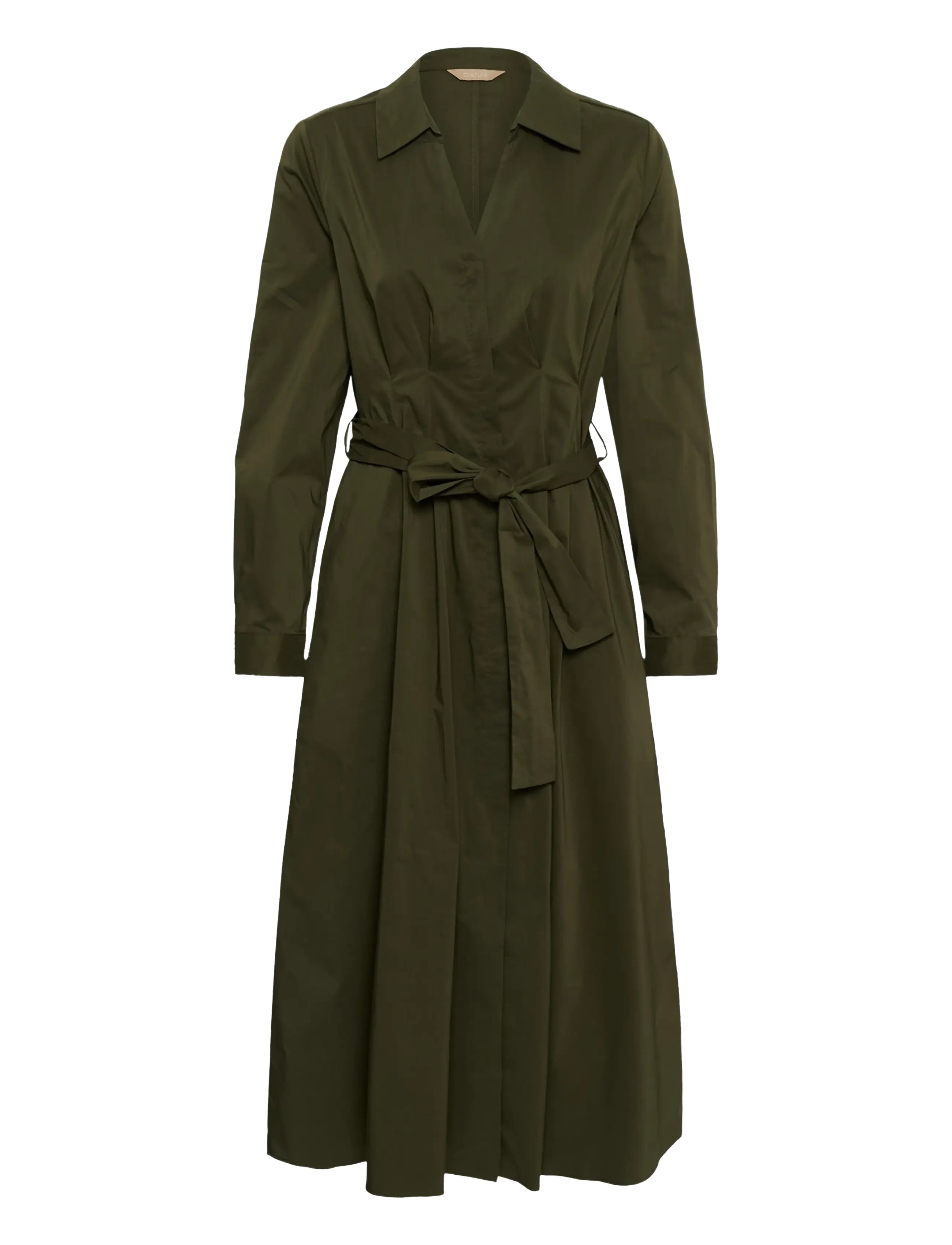 BURNT OLIVE
