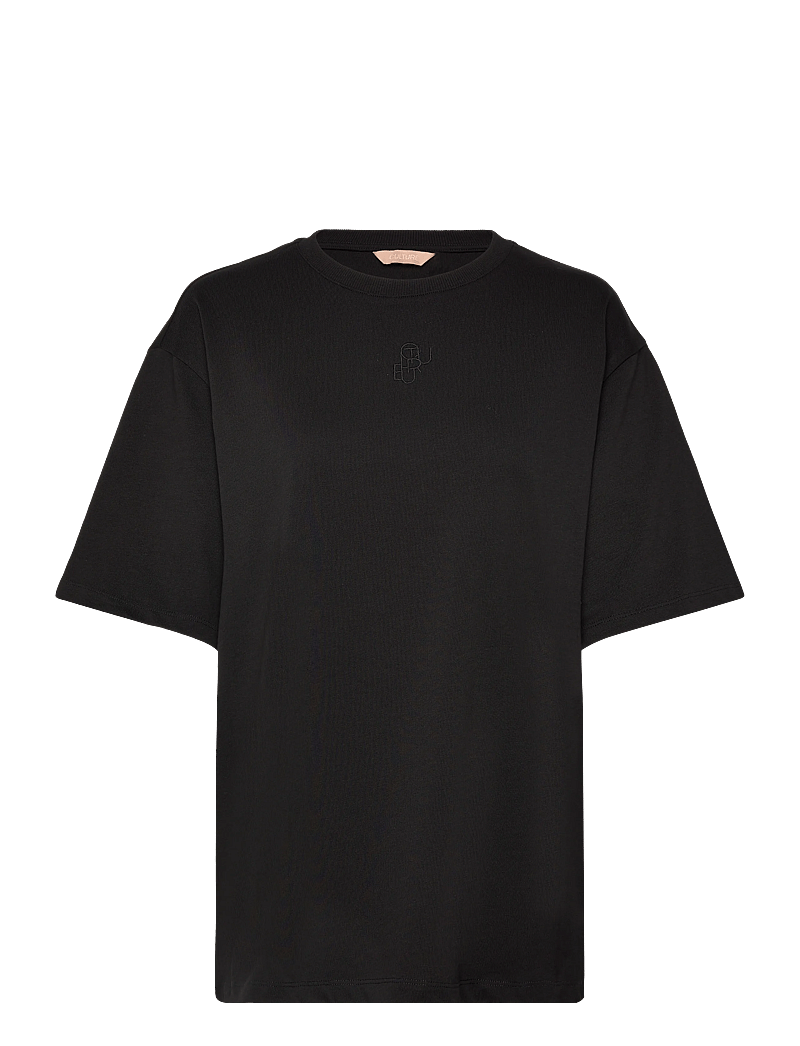 Culture - CUdavina Alfie T-Shirt - t-shirts - black - 0