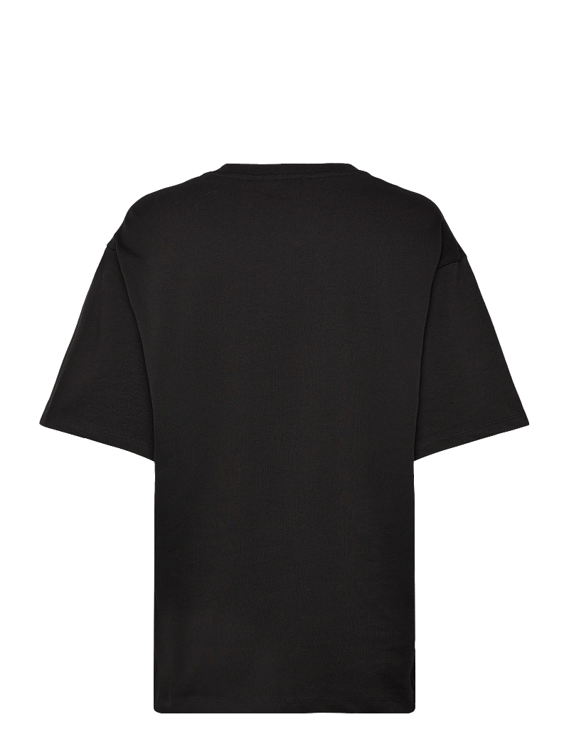 Culture - CUdavina Alfie T-Shirt - t-shirts - black - 1