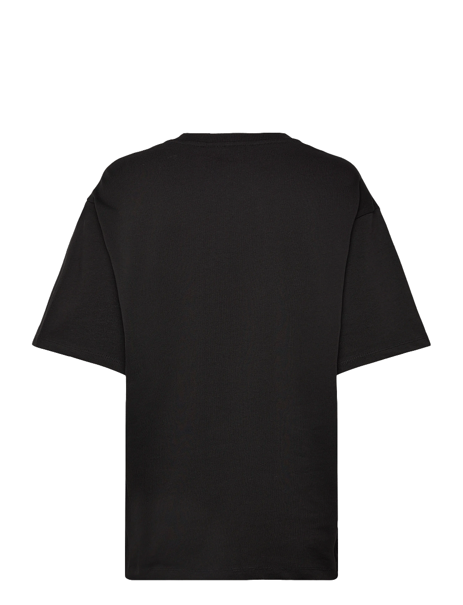 Culture - CUdavina Alfie T-Shirt - t-shirts - black - 1