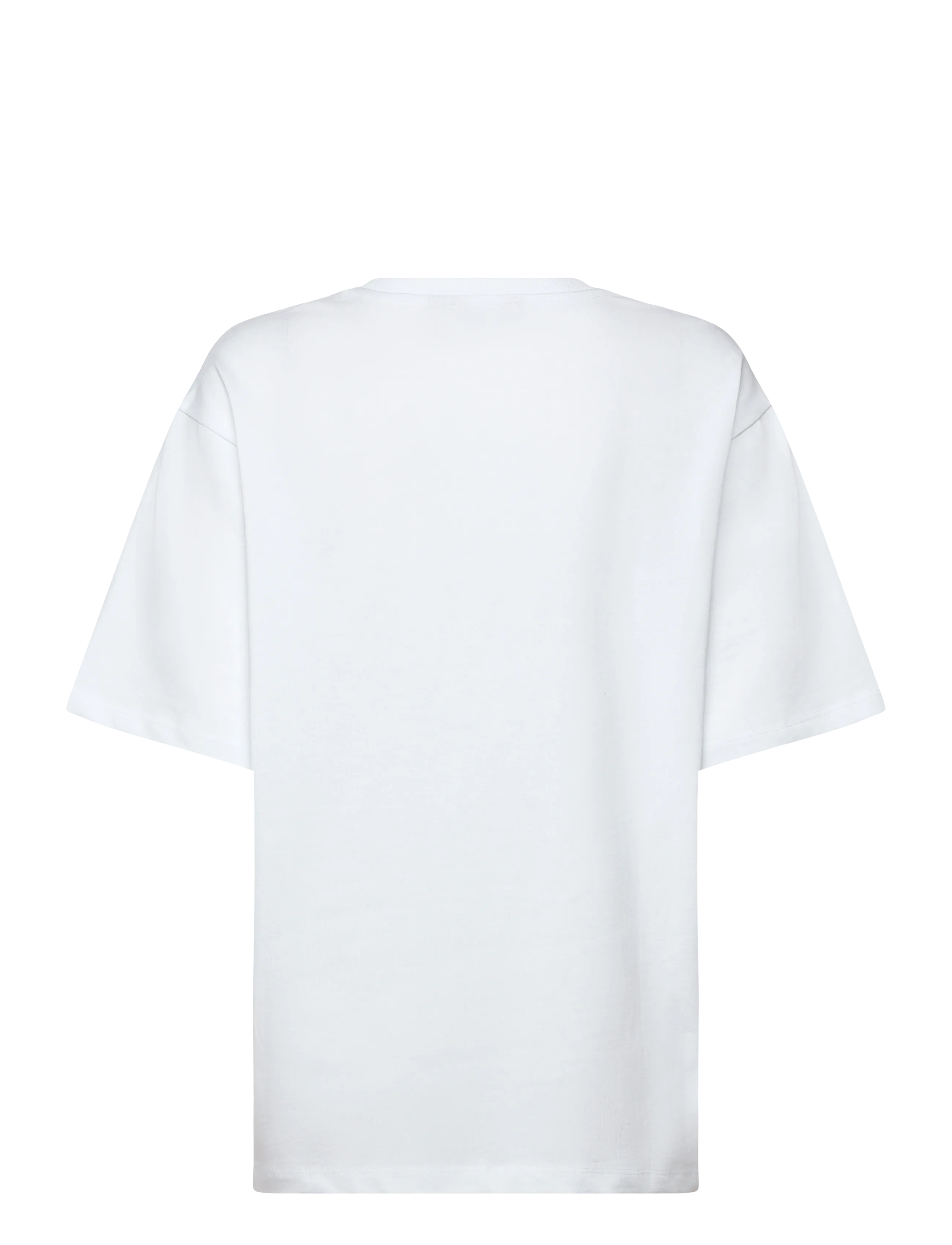 Culture - CUdavina Alfie T-Shirt - t-shirts - white - 1