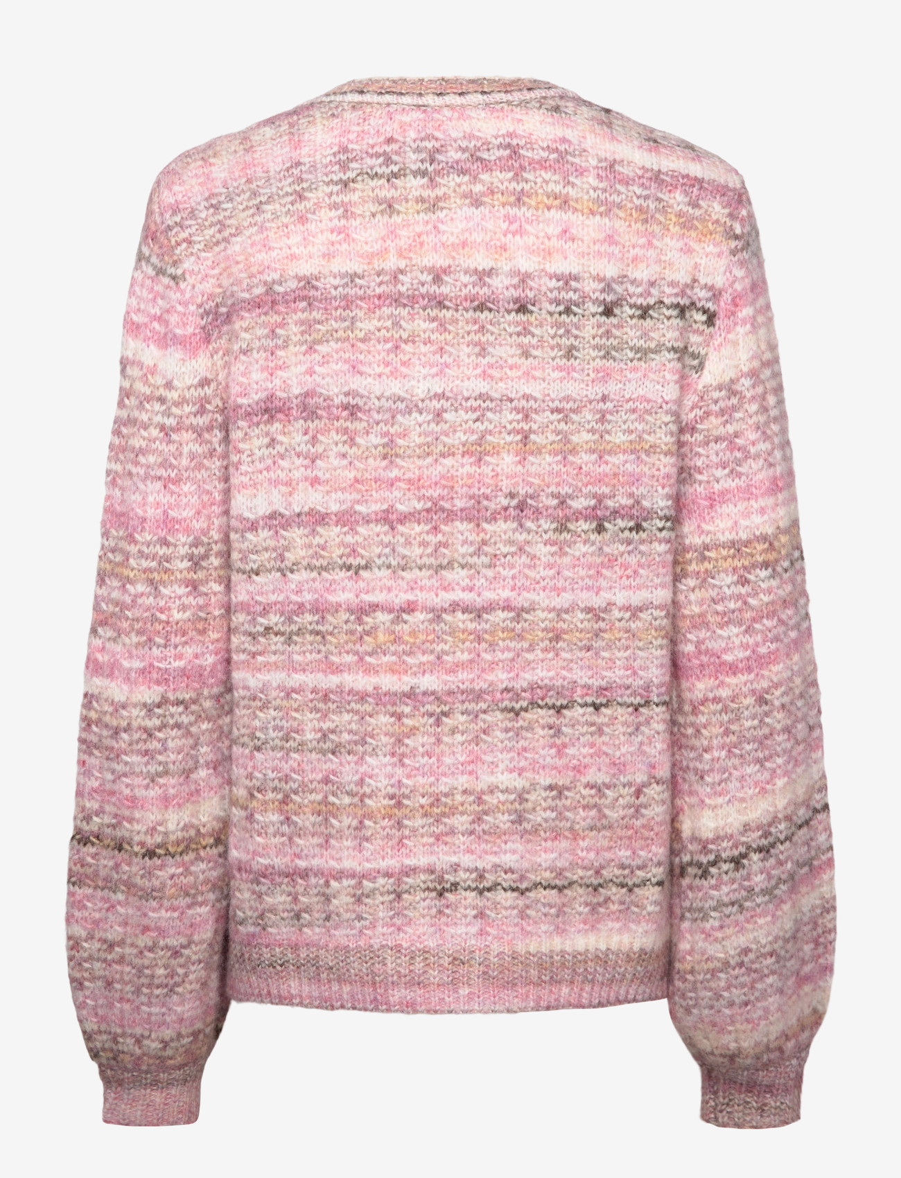 Culture - CUmarble Pullover - pullover - pink mix - 1