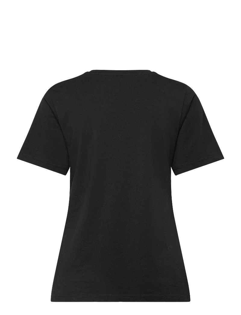 Culture - CUnoga Amora T-Shirt - t-shirts - black - 1