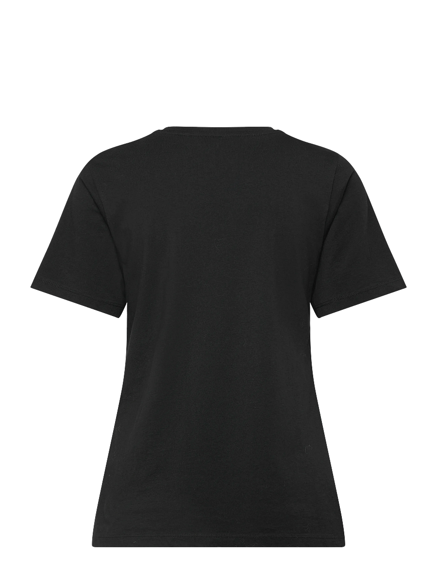 Culture - CUnoga Amora T-Shirt - t-särgid - black - 1