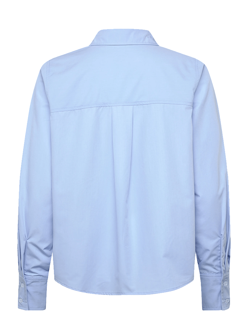 Culture - CUkrista Shirt - long-sleeved shirts - serenity - 1