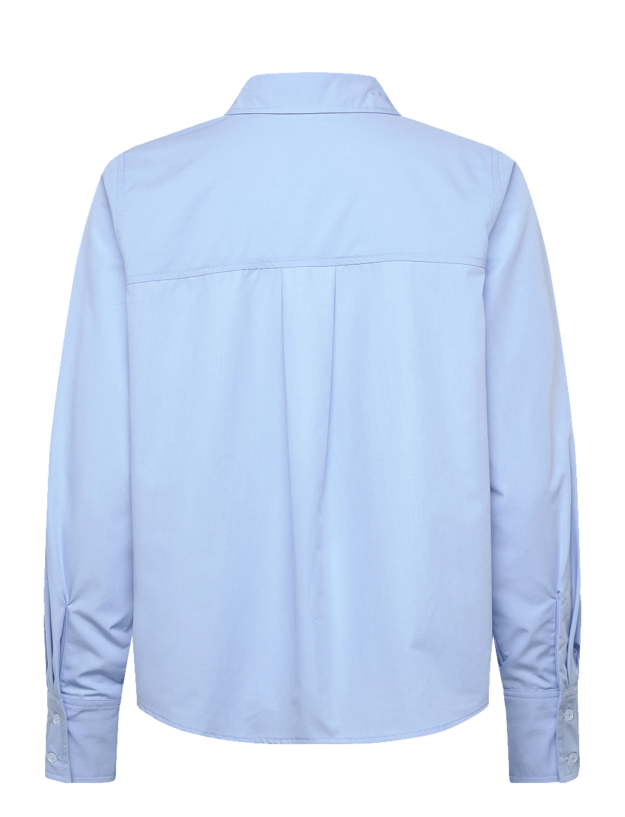 Culture - CUkrista Shirt - krekli ar garām piedurknēm - serenity - 1