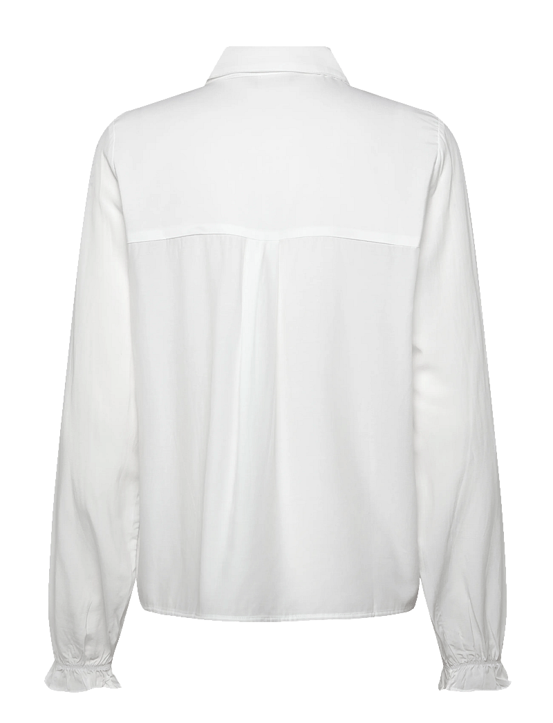 Culture - CUamanda Asmine Shirt - chemises à manches longues - spring gardenia - 1