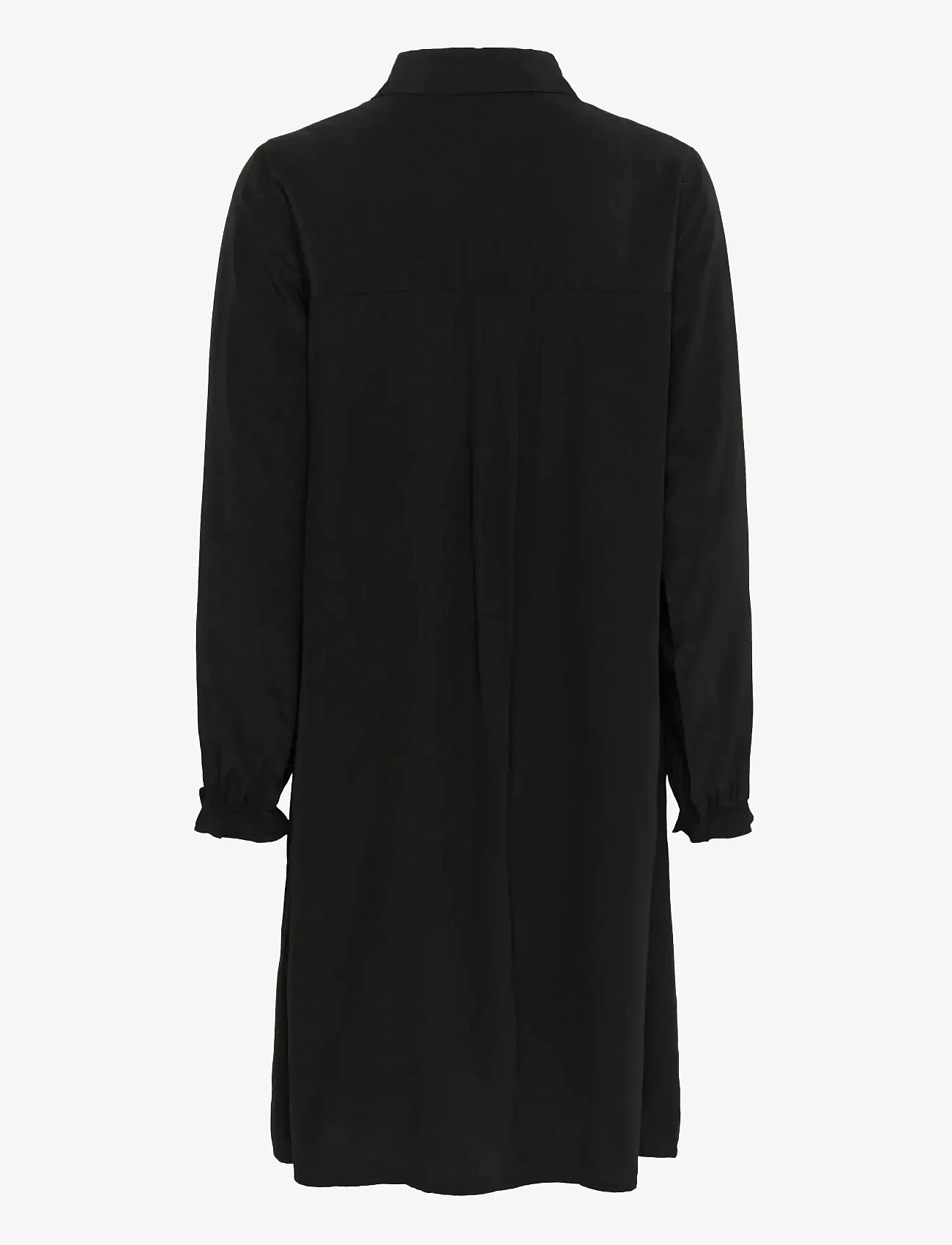 Culture - CUamanda Asmine Dress - shirt dresses - black - 2