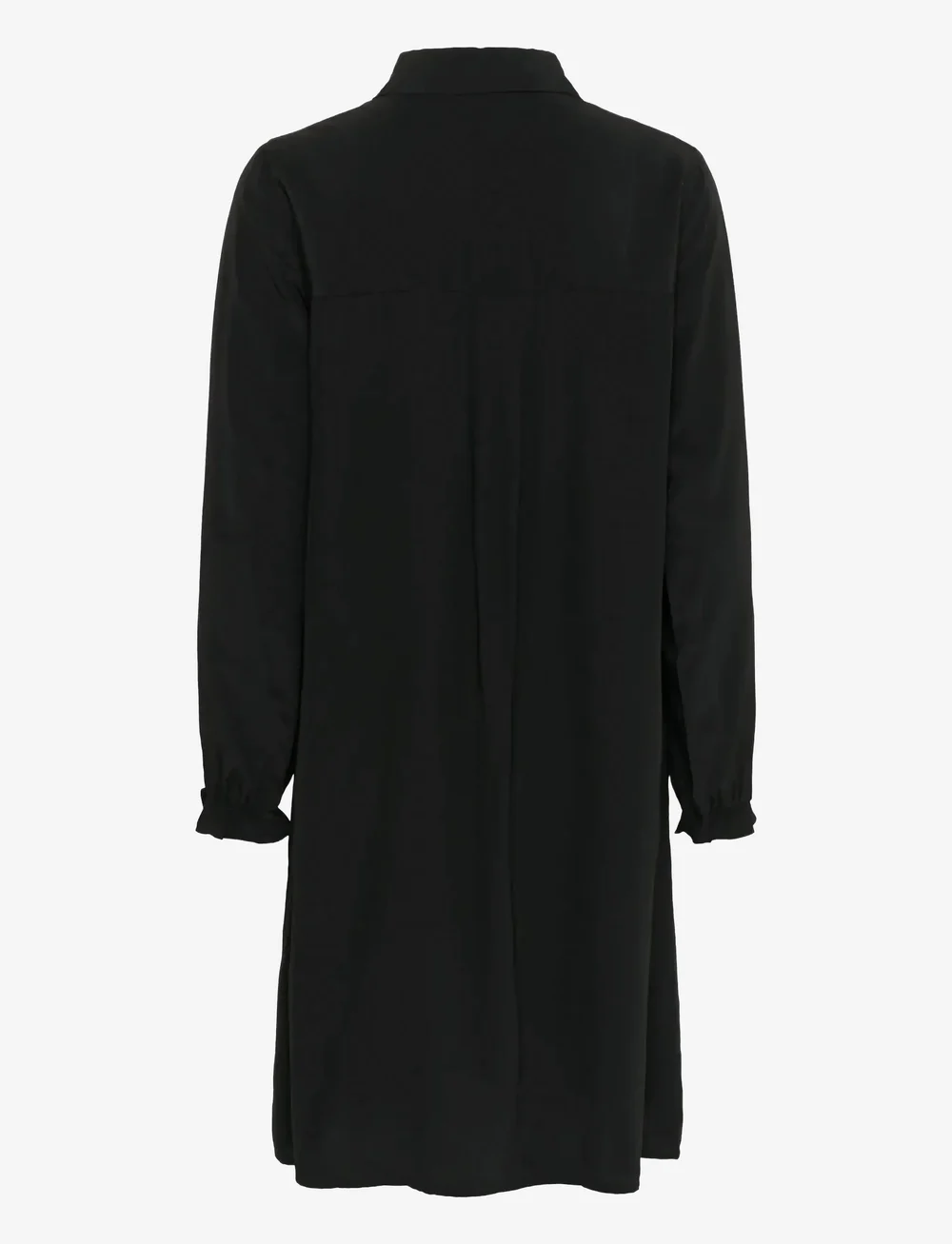 Culture - CUamanda Asmine Dress - paitamekot - black - 2
