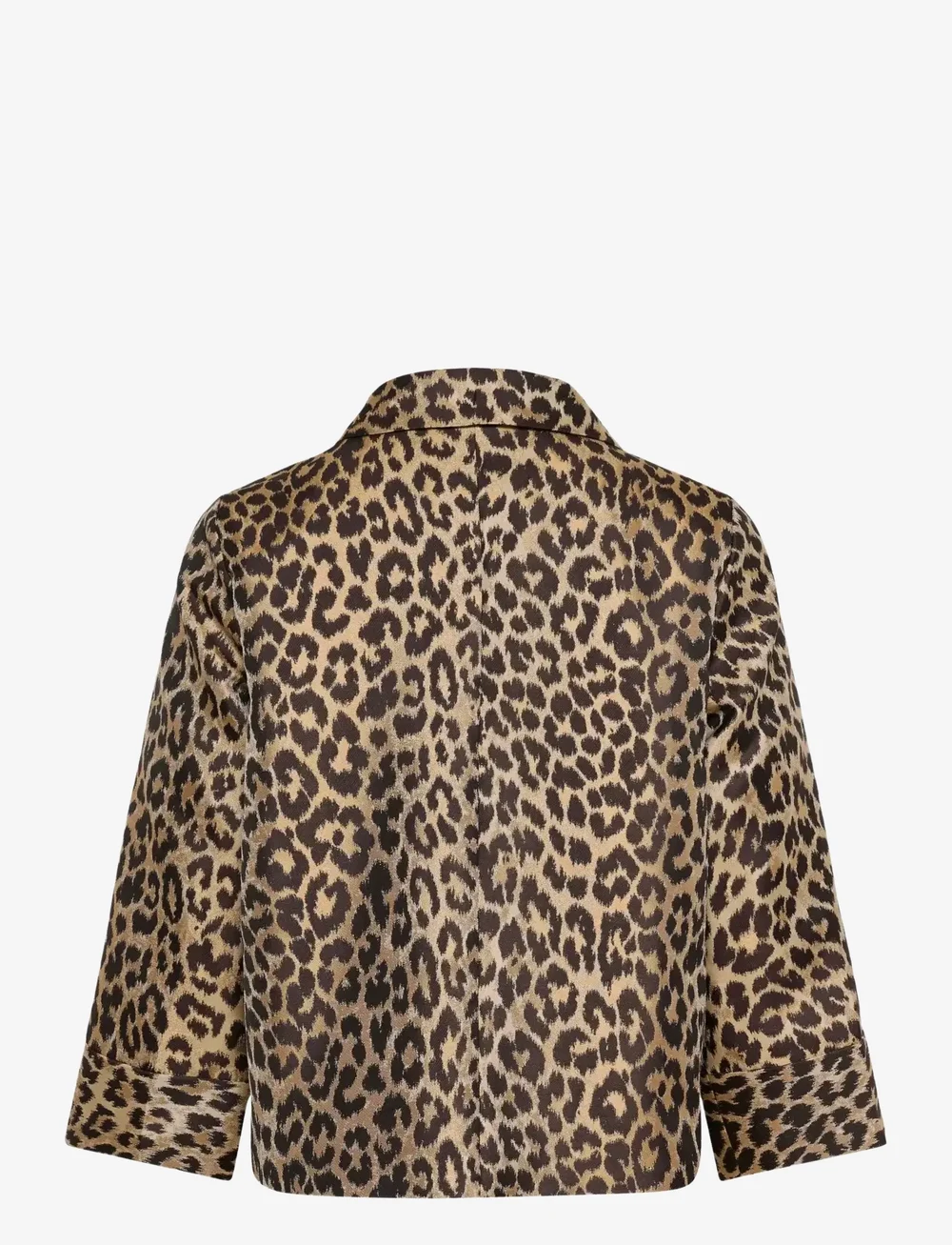 Culture - CUcarol Muxi Jacket - korte blazere - leopard - 2