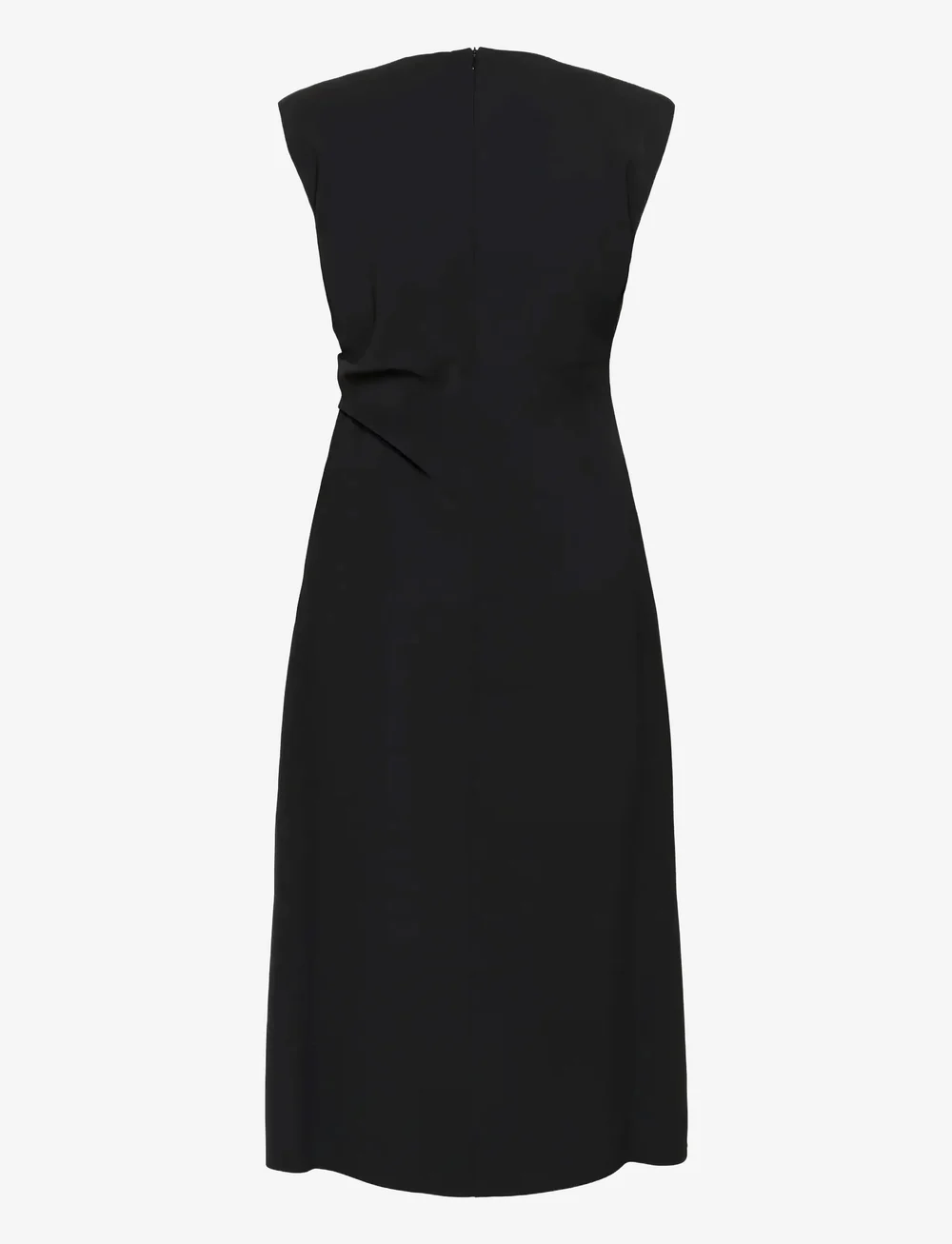 Culture - CUslinky Aram Dress - cocktailkjoler - black - 2