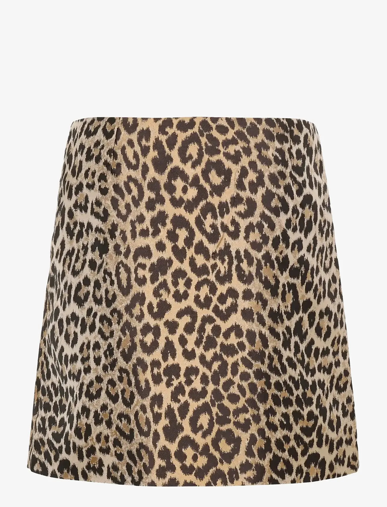 Culture - CUcarol Muxi Skirt - kurze röcke - leopard - 2