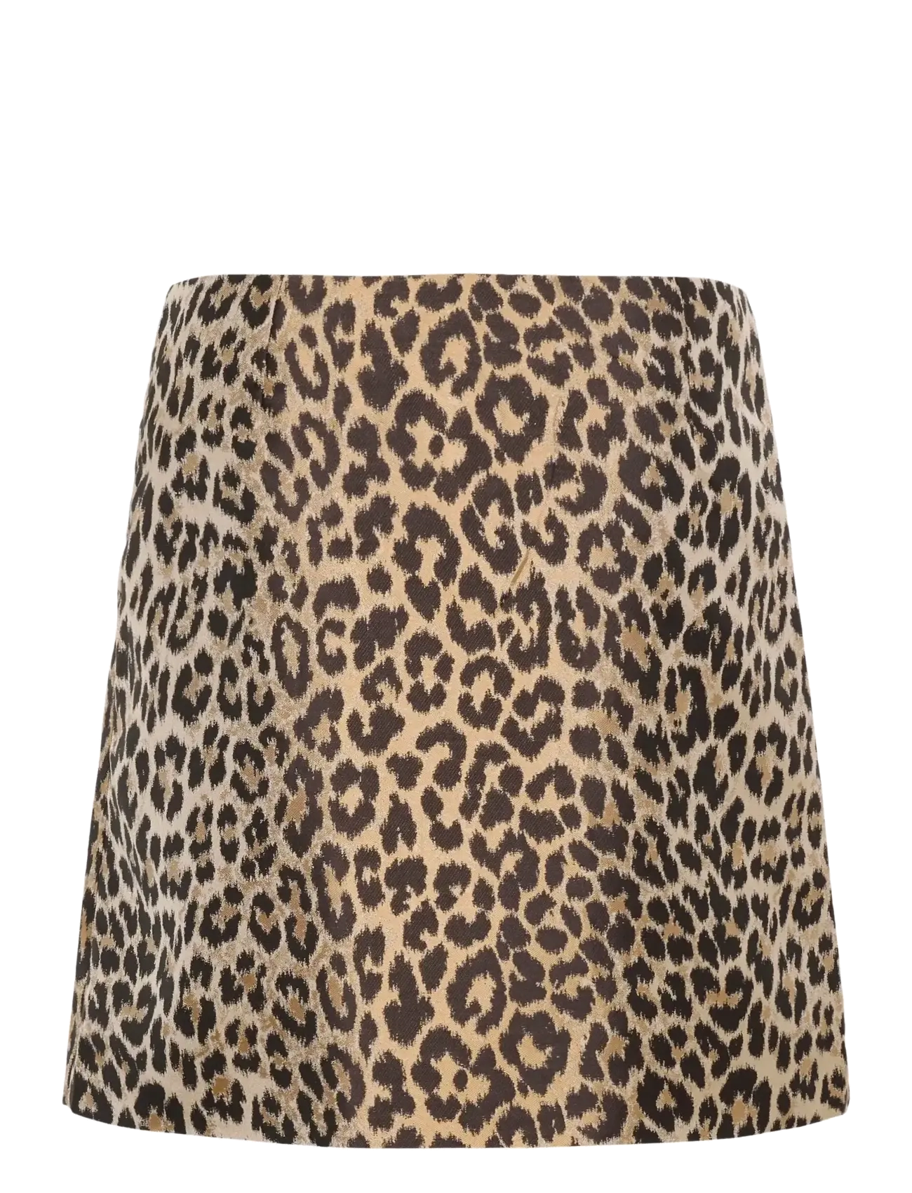 Culture - CUcarol Muxi Skirt - minihameet - leopard - 2
