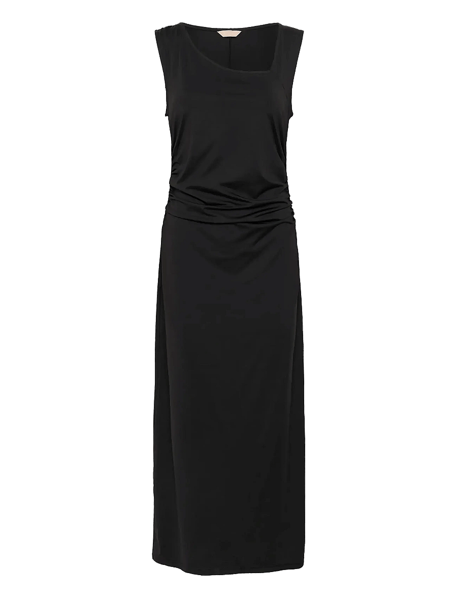 Culture - CUjessica Dress - aftenkjoler - black - 1