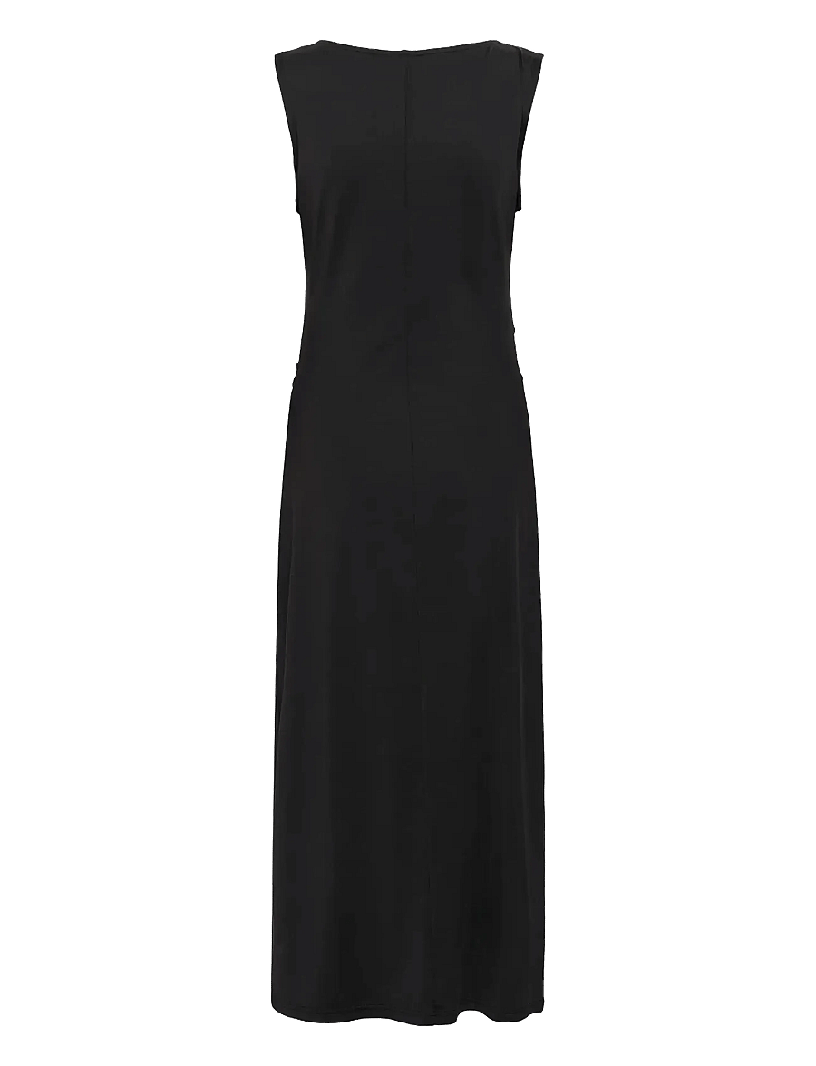 Culture - CUjessica Dress - aftenkjoler - black - 2