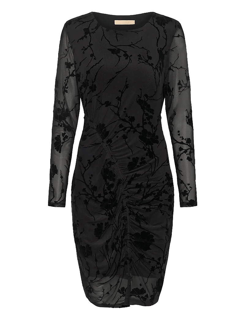 Culture - CUpalida Alifa Dress - festklänningar - black - 1