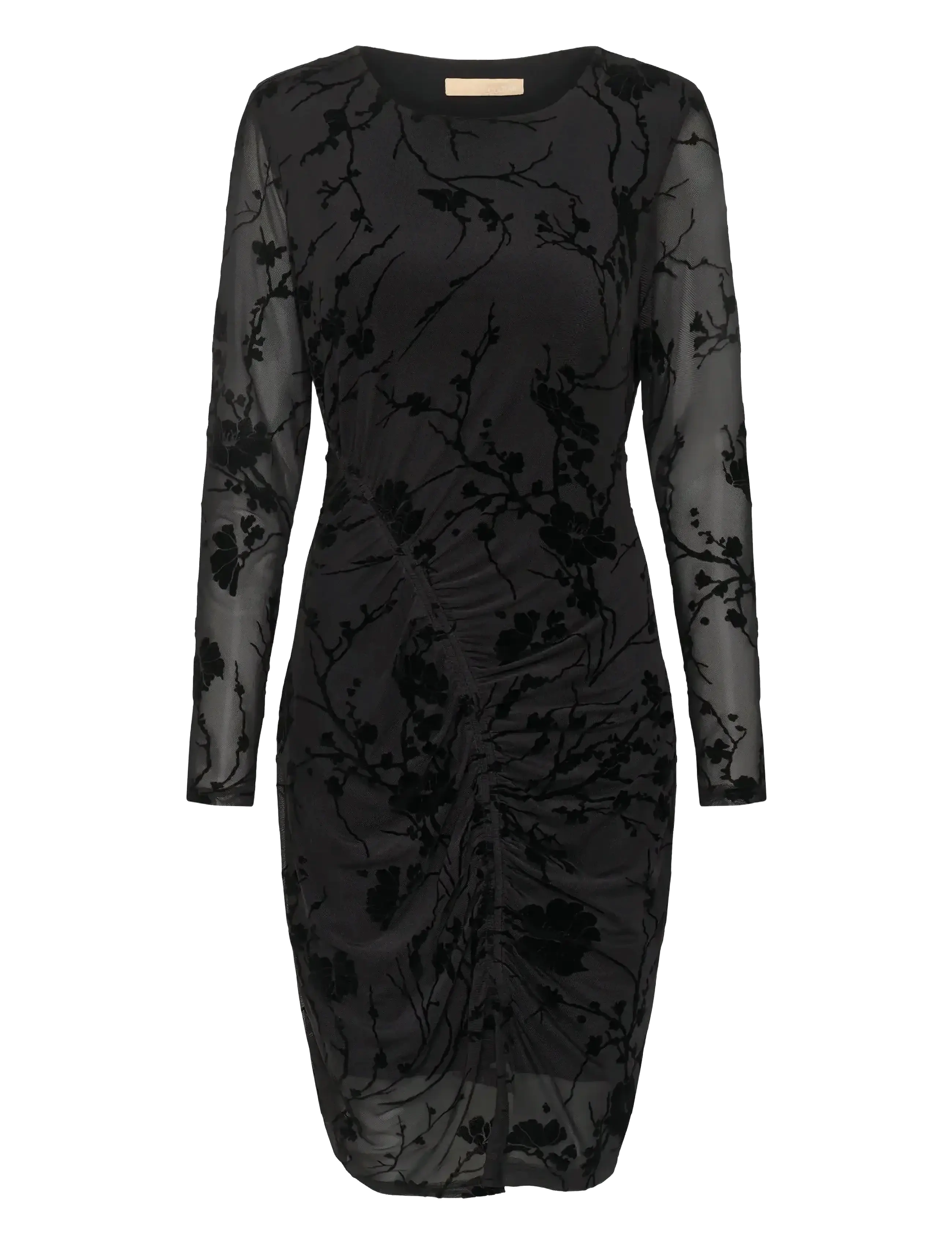 Culture CUpalida Alifa Dress - Peokleidid - BLACK / black
