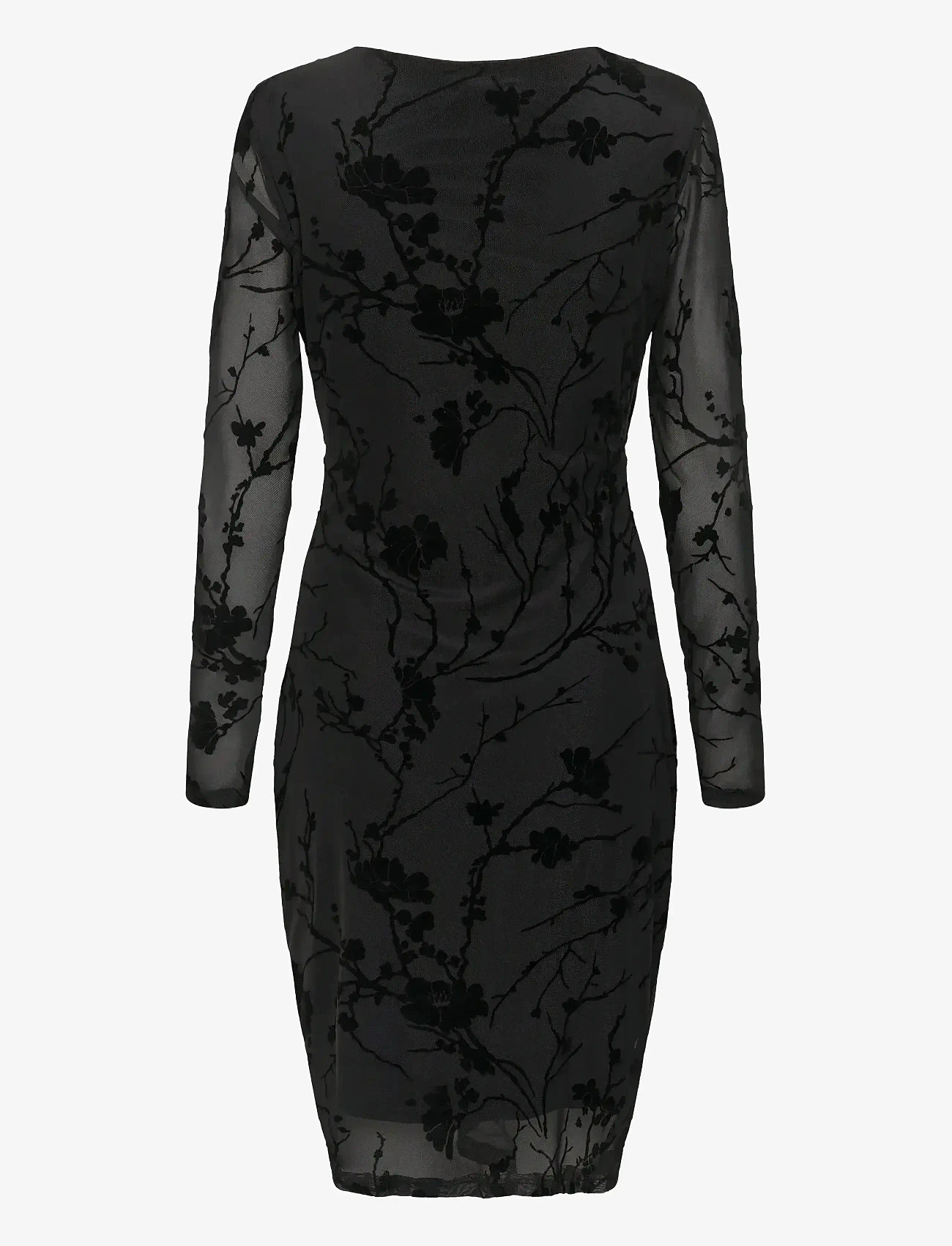 Culture - CUpalida Alifa Dress - festklänningar - black - 2