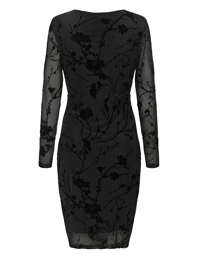 Culture - CUpalida Alifa Dress - festklänningar - black - 2