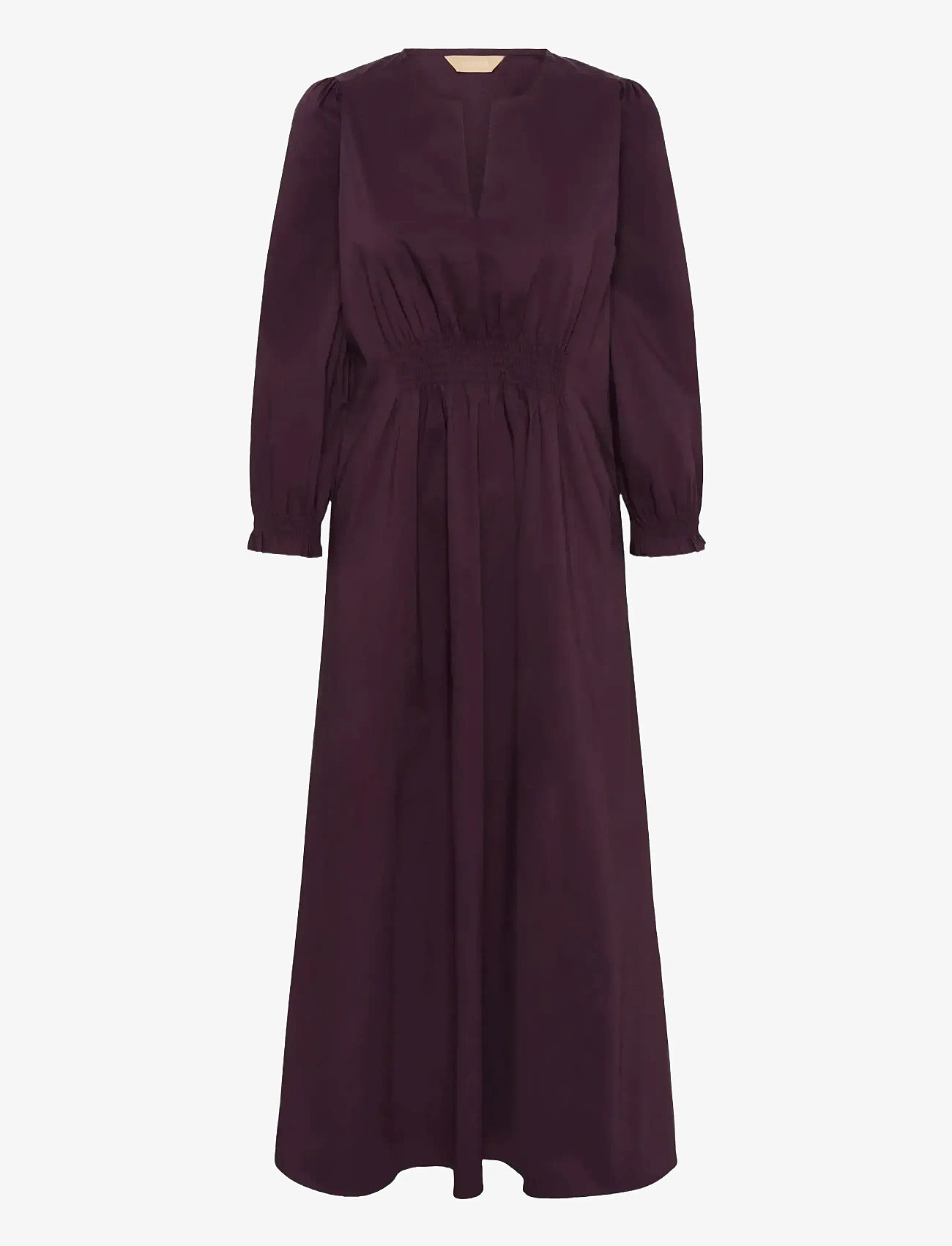 Culture - CUelna Antoinett Long Dress - midikleider - winetasting - 1