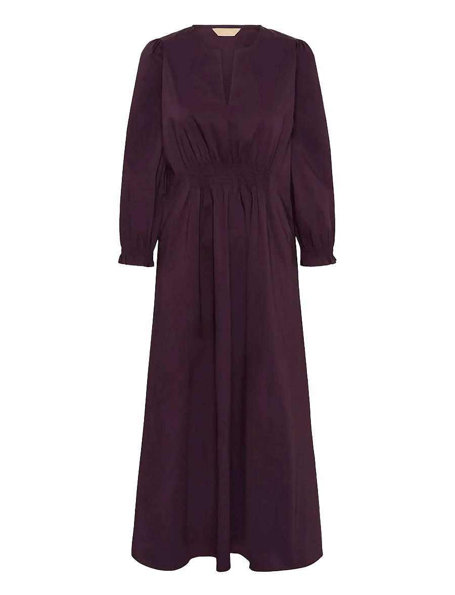 Culture - CUelna Antoinett Long Dress - midikleider - winetasting - 1