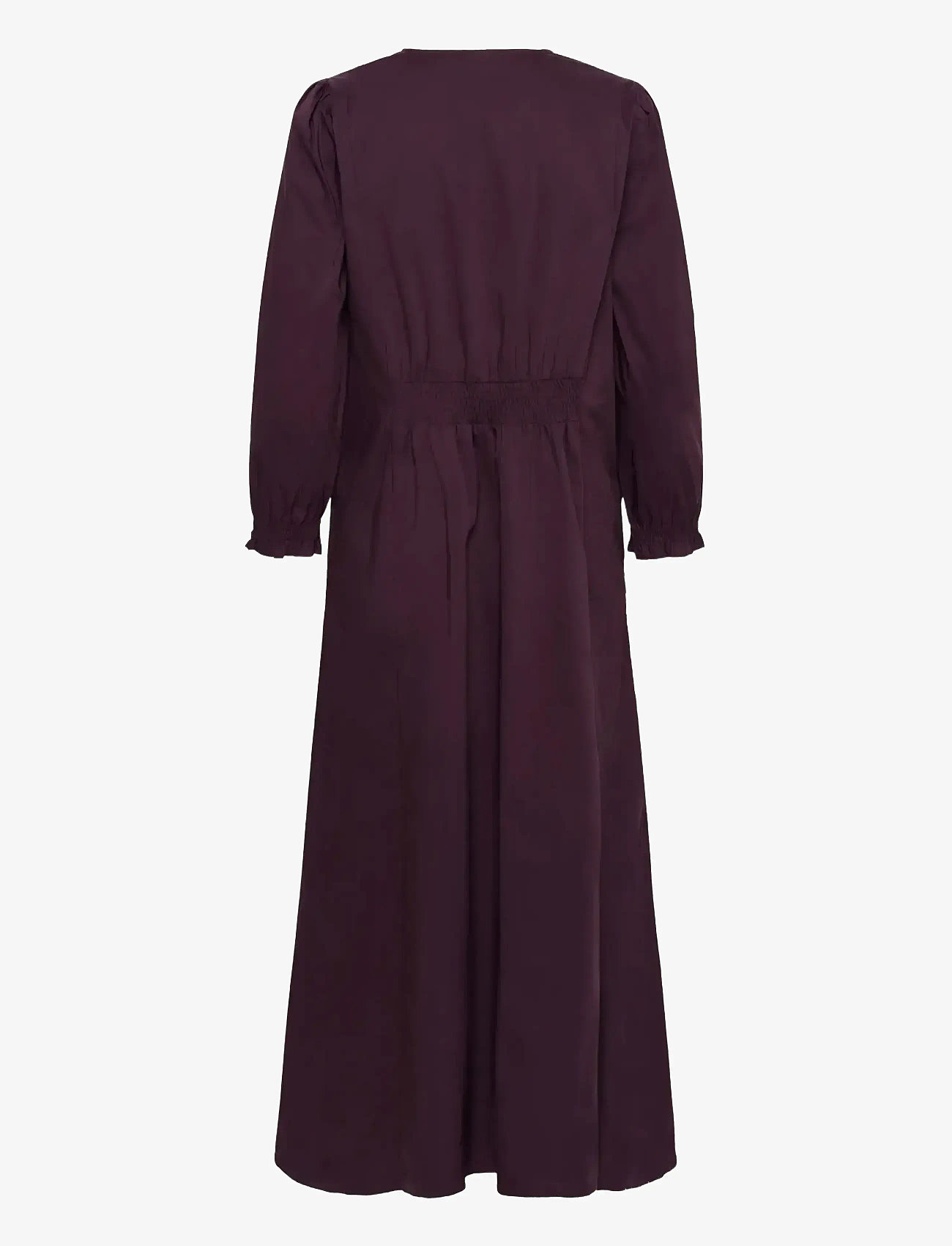 Culture - CUelna Antoinett Long Dress - midikleider - winetasting - 2