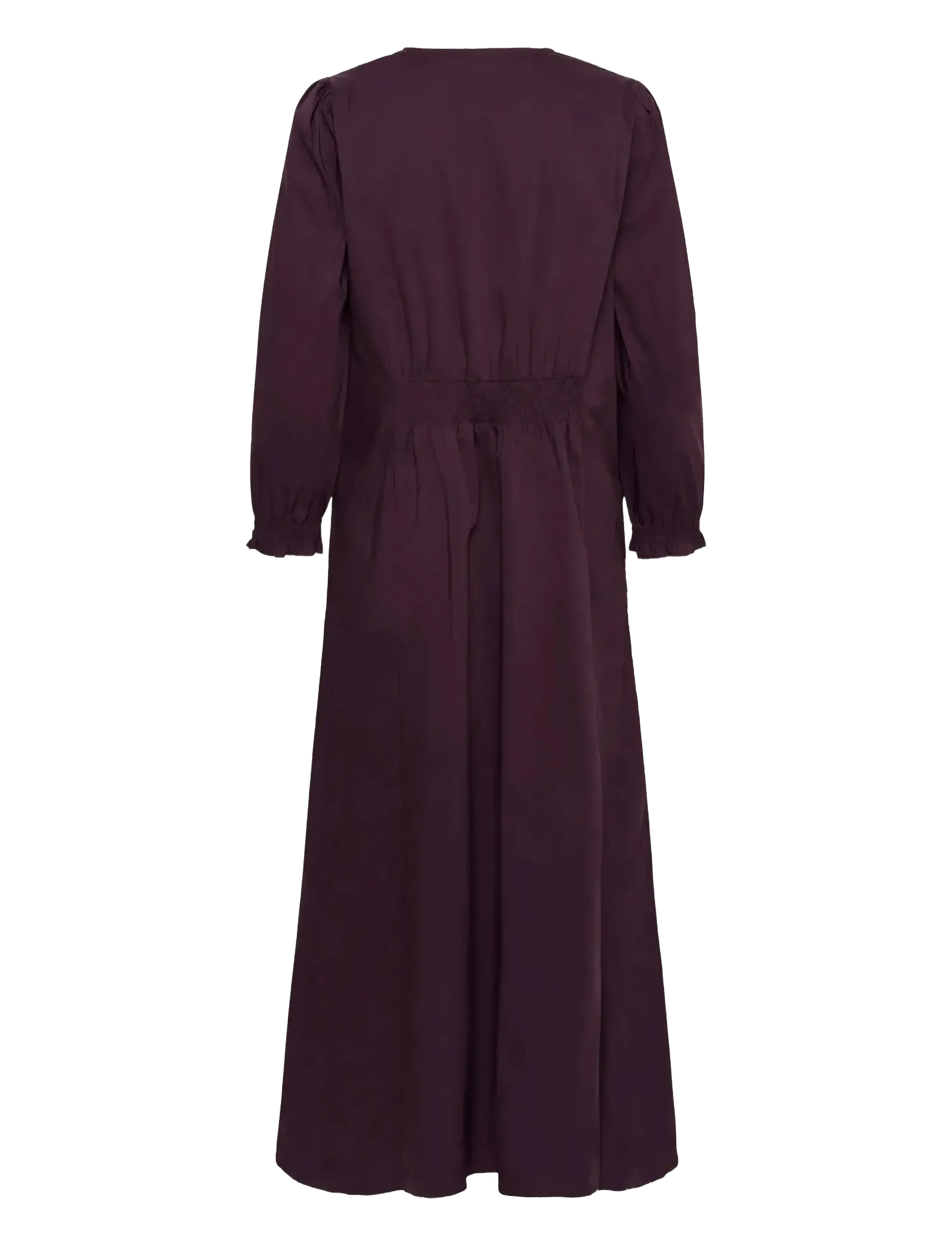 Culture - CUelna Antoinett Long Dress - robes midi - winetasting - 2