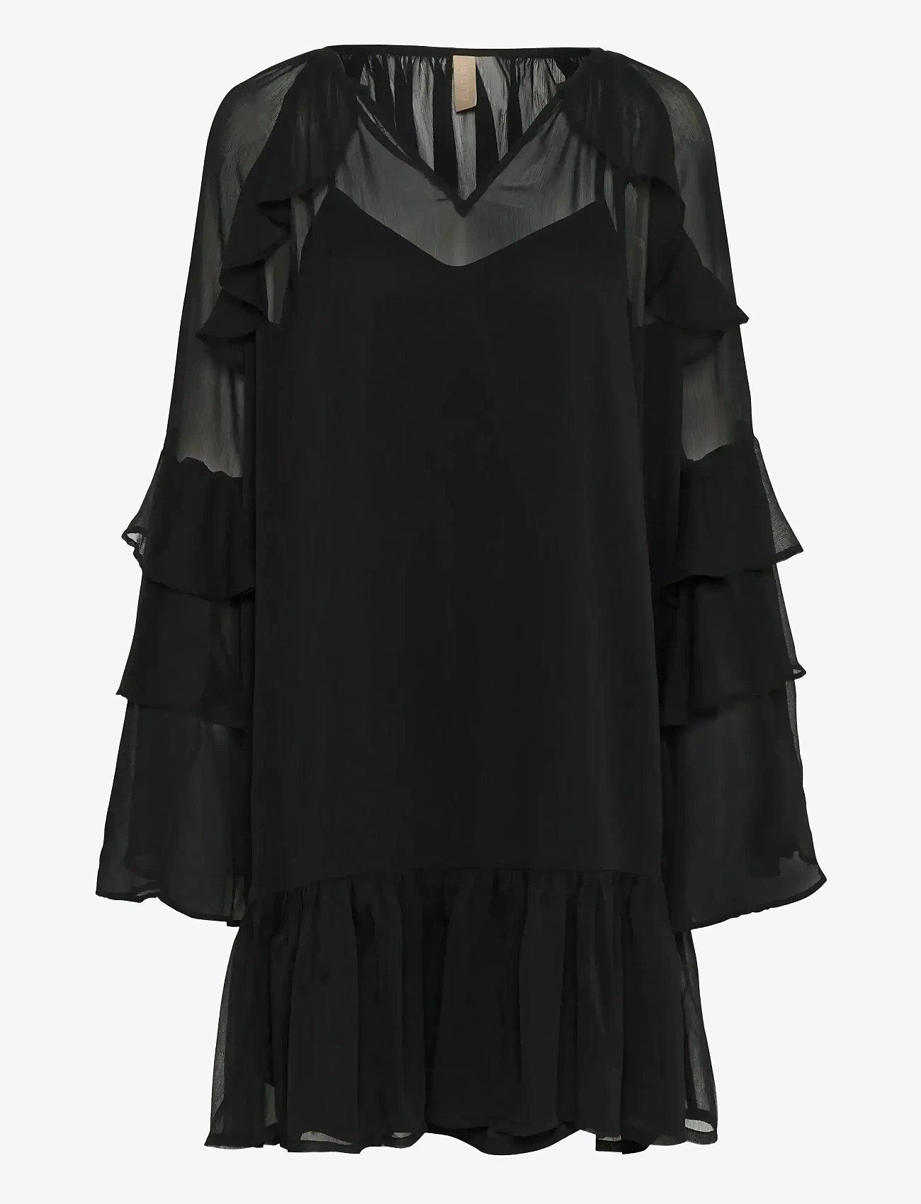 Culture - CUlianoa Dress - partykleider - black - 1