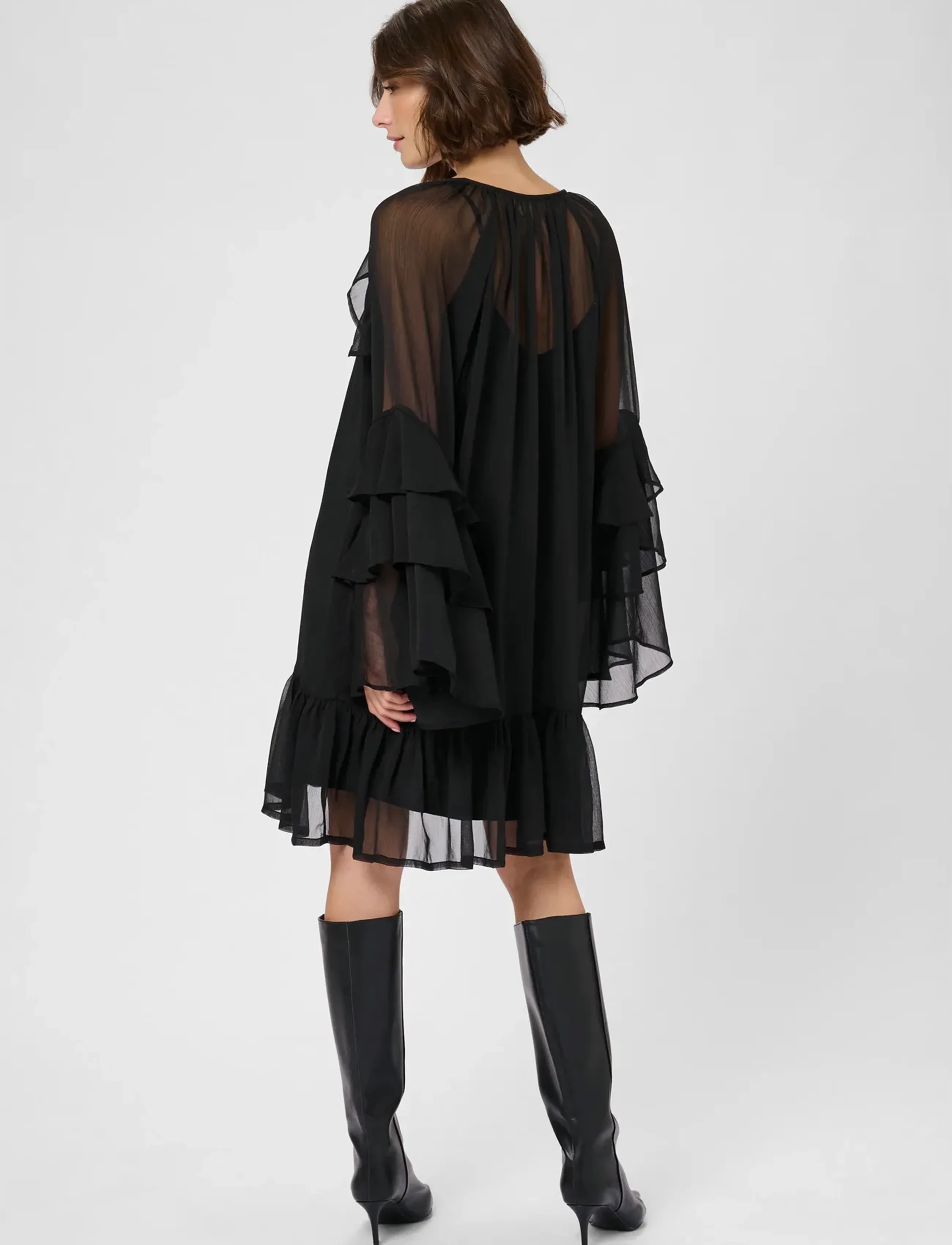Culture - CUlianoa Dress - black - 4