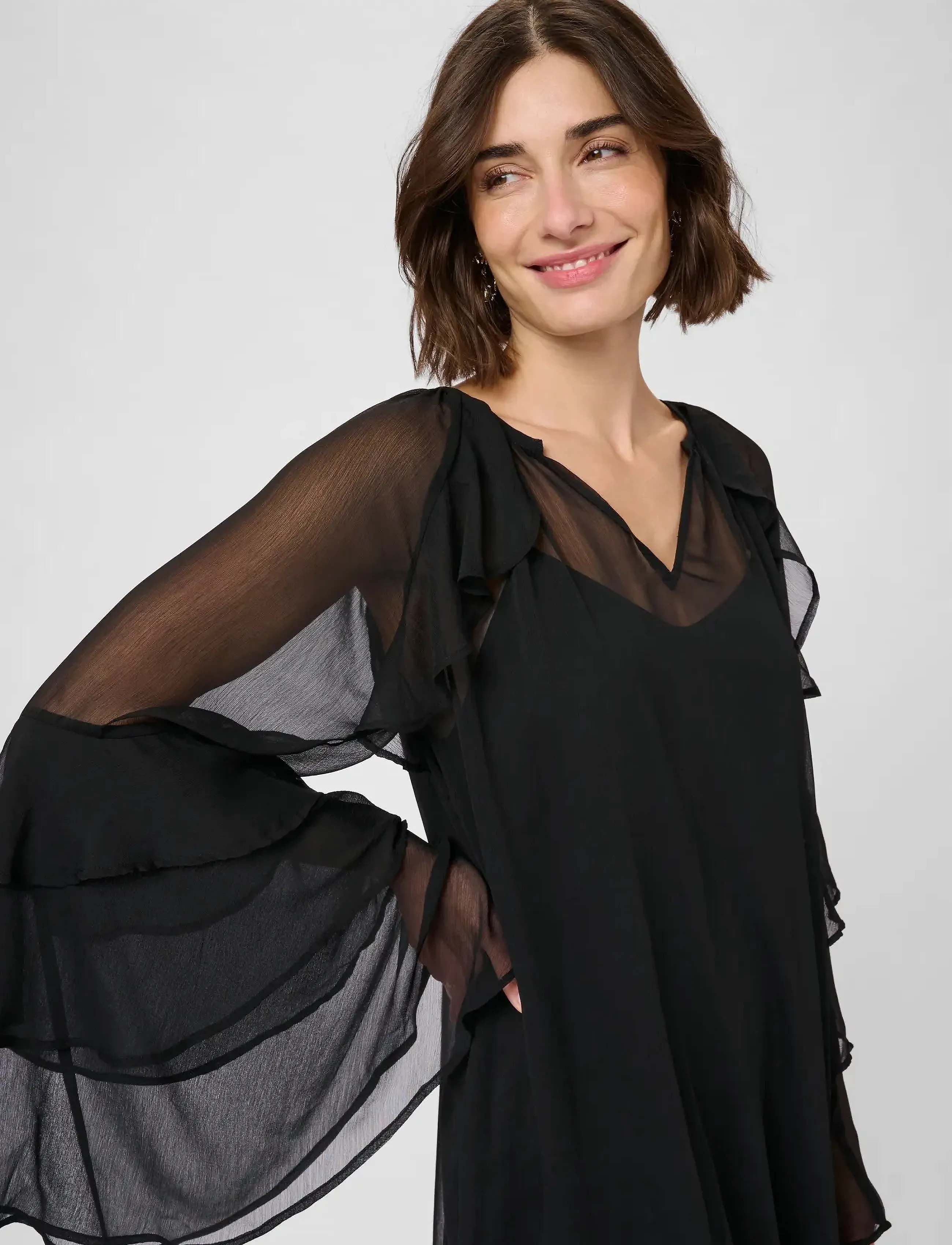 Culture - CUlianoa Dress - black - 5