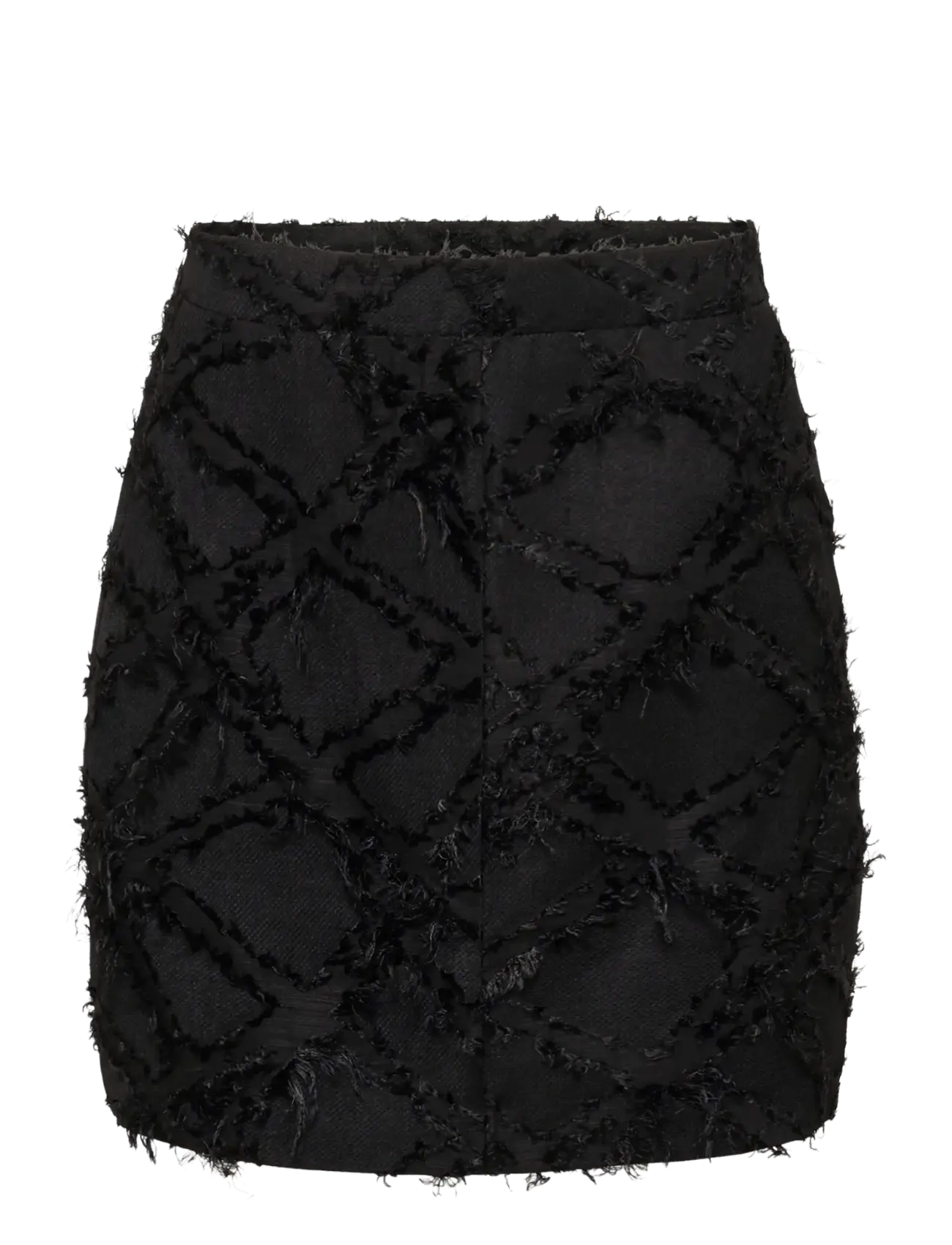 CULTURE Cuhairy Rock Schwarz - 36 - Damen