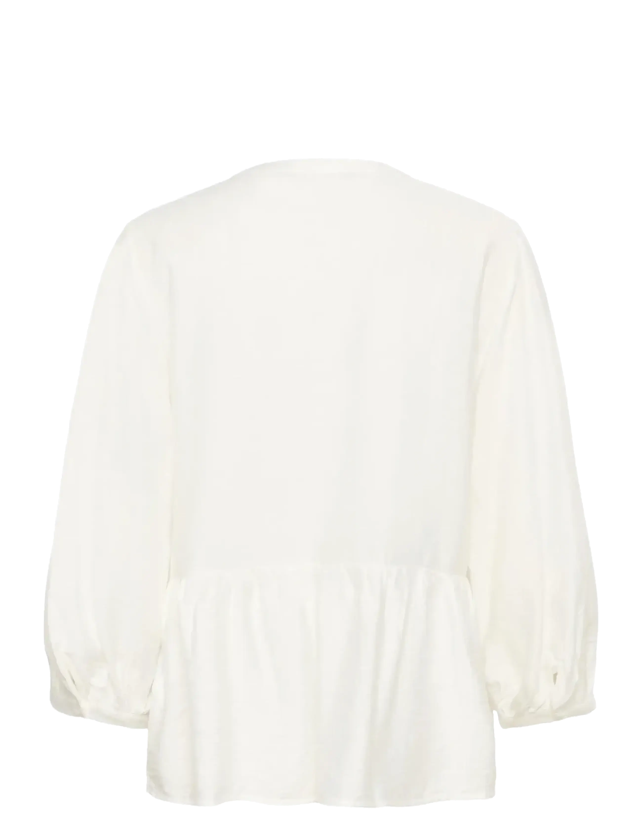 Culture - CUurta Blouse - spring gardenia - 2
