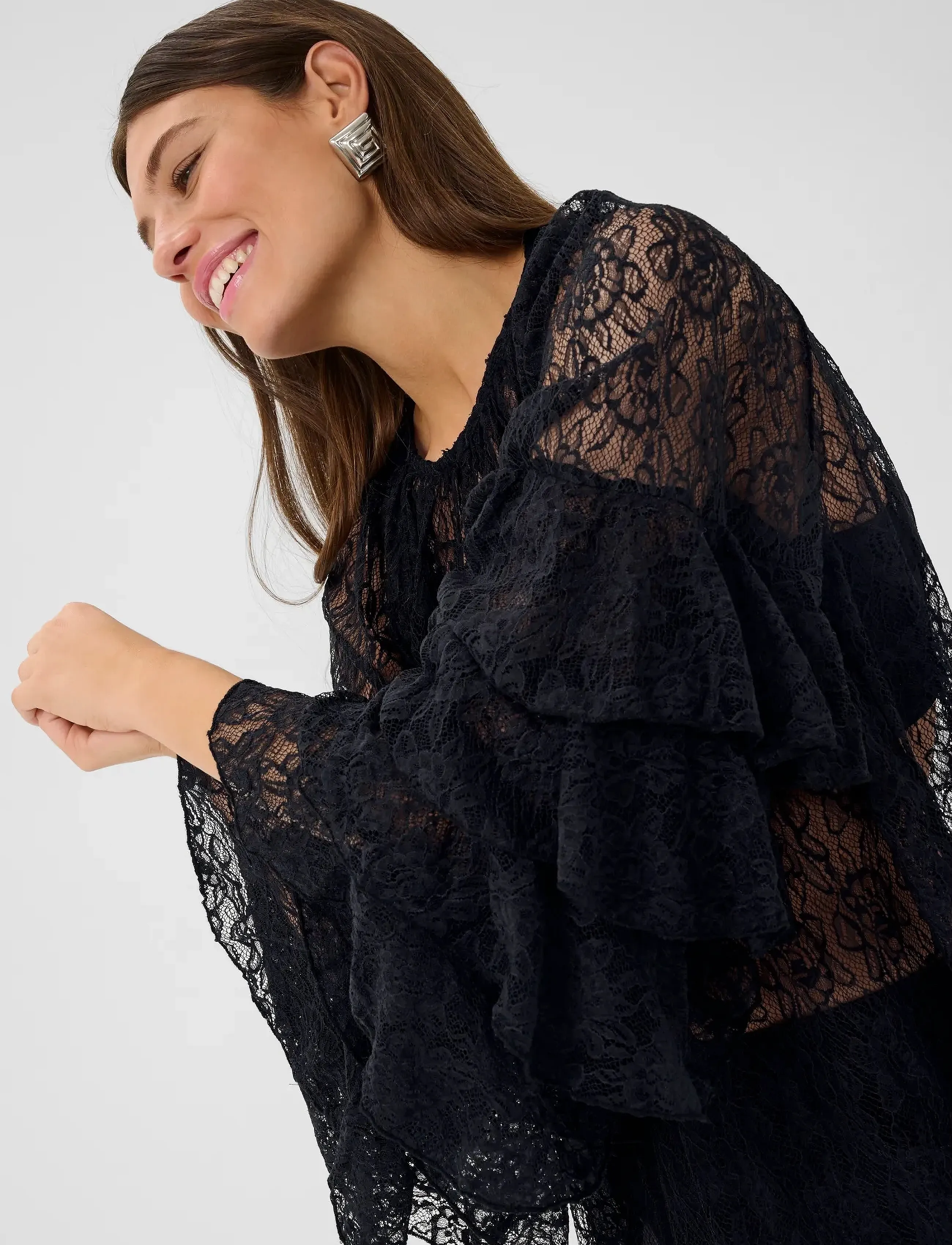 Culture Cuclemency Blouse blusar dam – bild 5